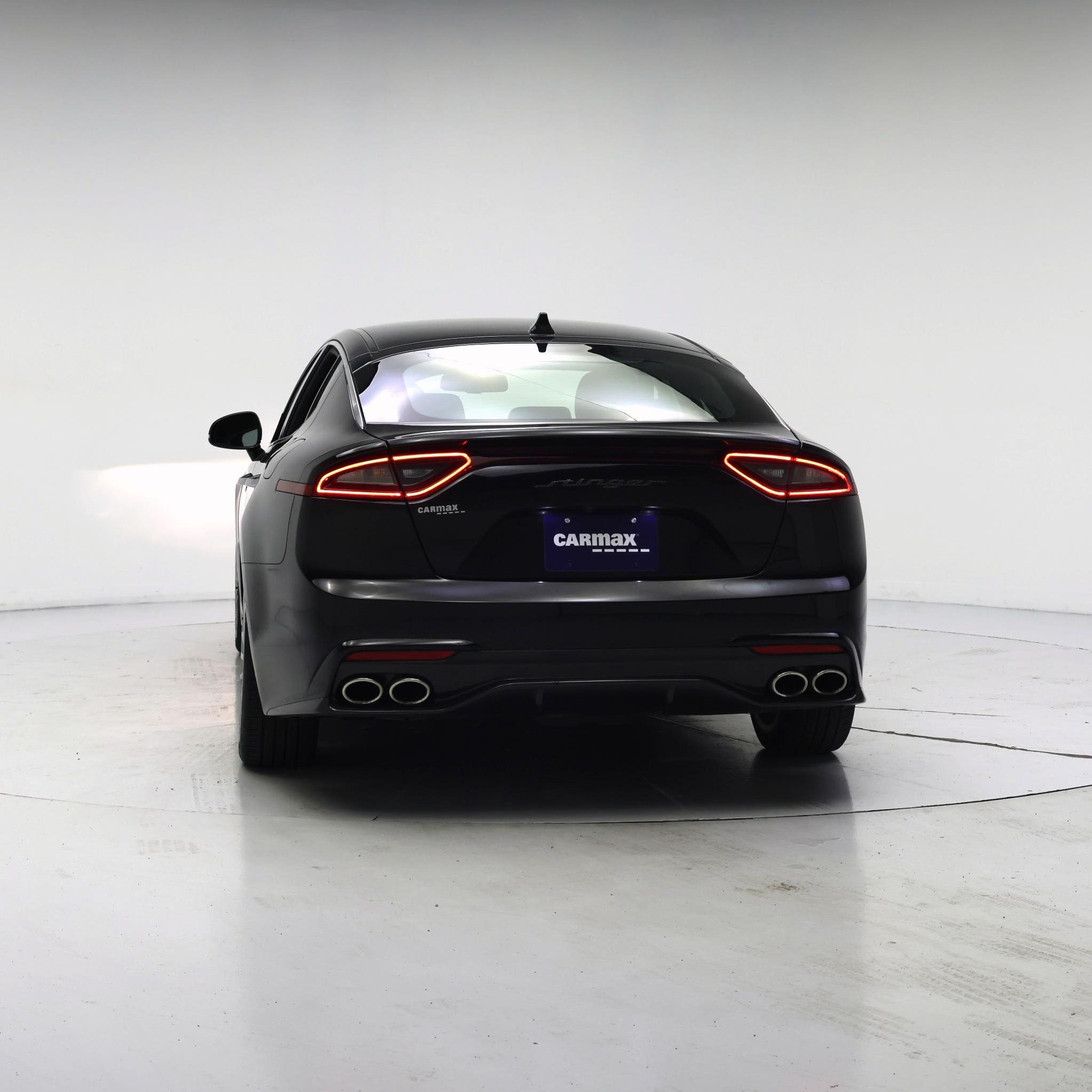 Thumbnail: 2018 Kia Stinger - 6