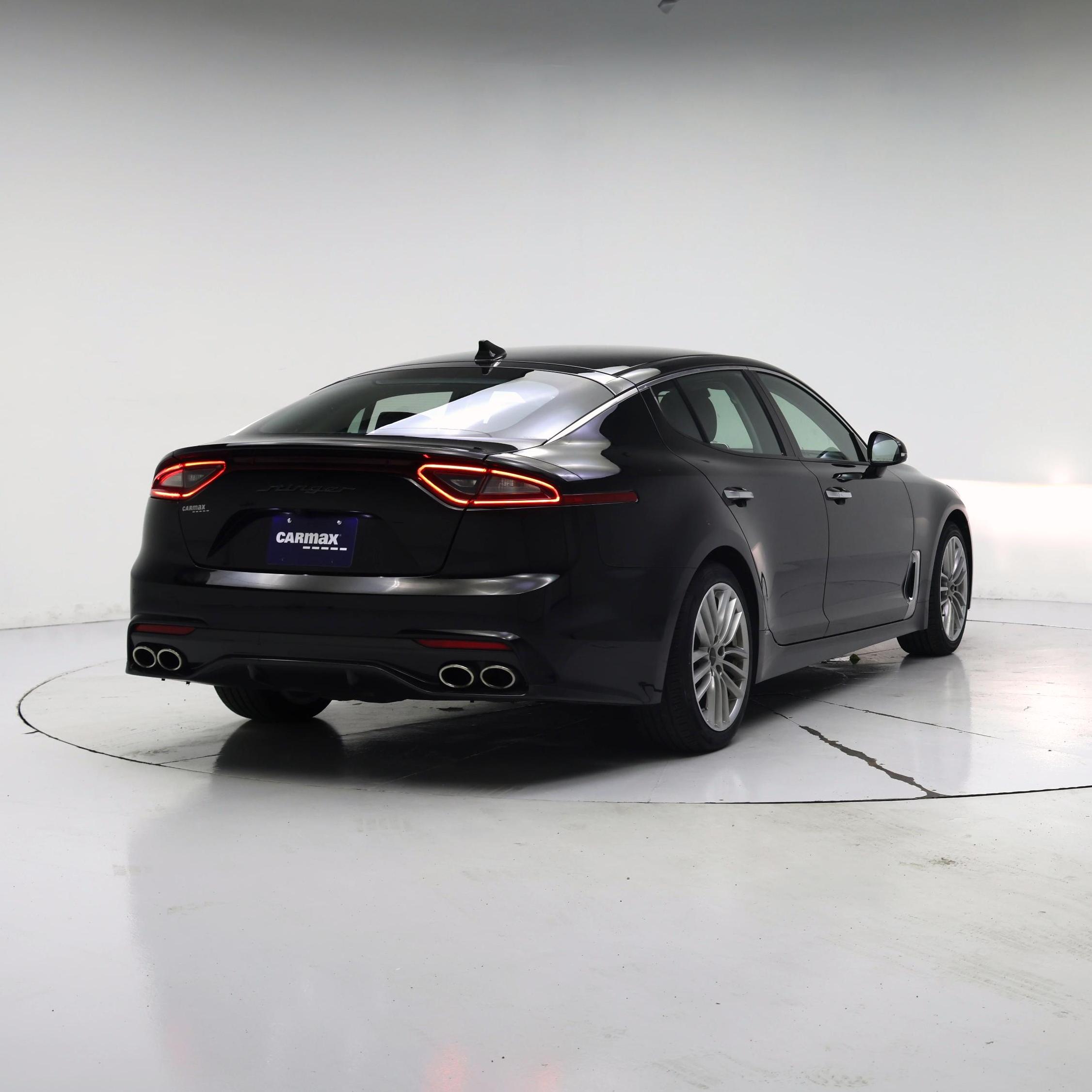 Thumbnail: 2018 Kia Stinger - 8