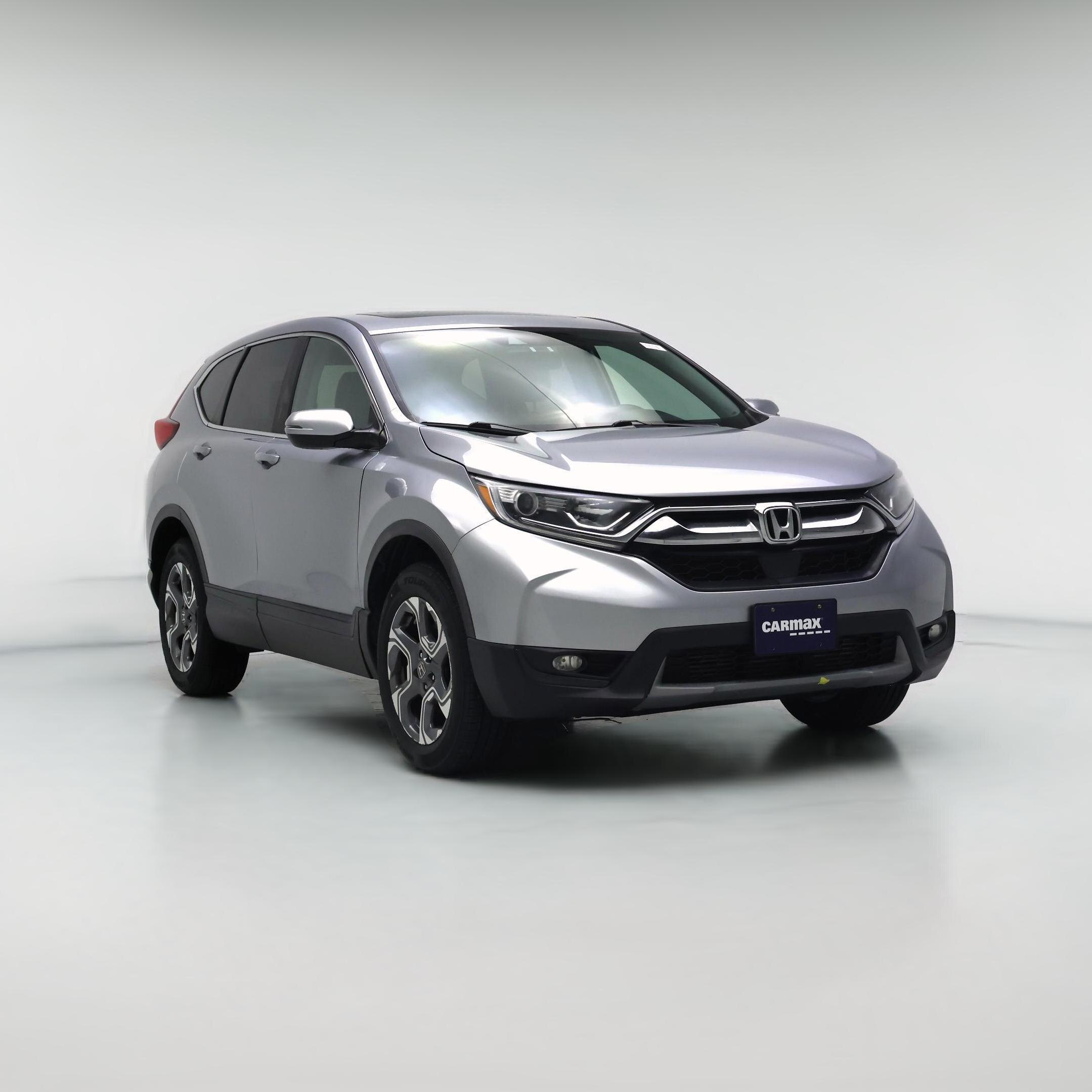 Thumbnail: 2018 Honda CR-V - 1