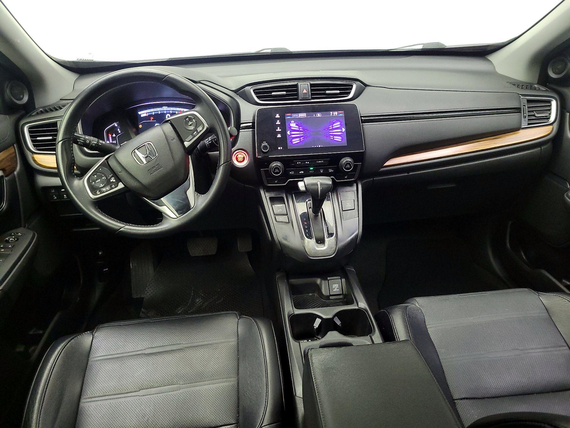 Thumbnail: 2018 Honda CR-V - 9