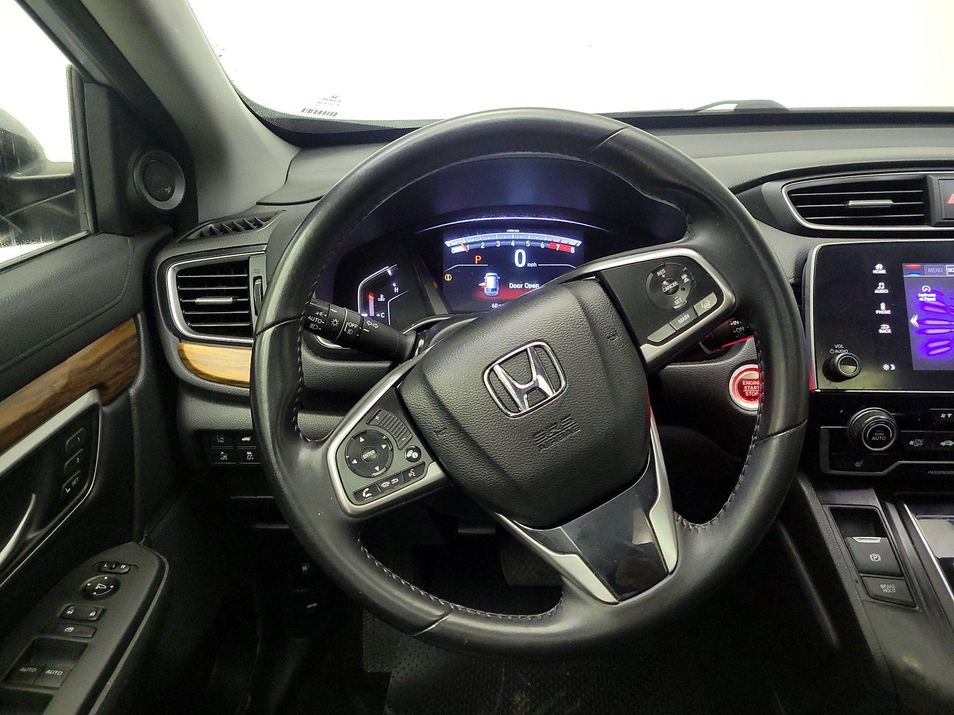 Thumbnail: 2018 Honda CR-V - 10