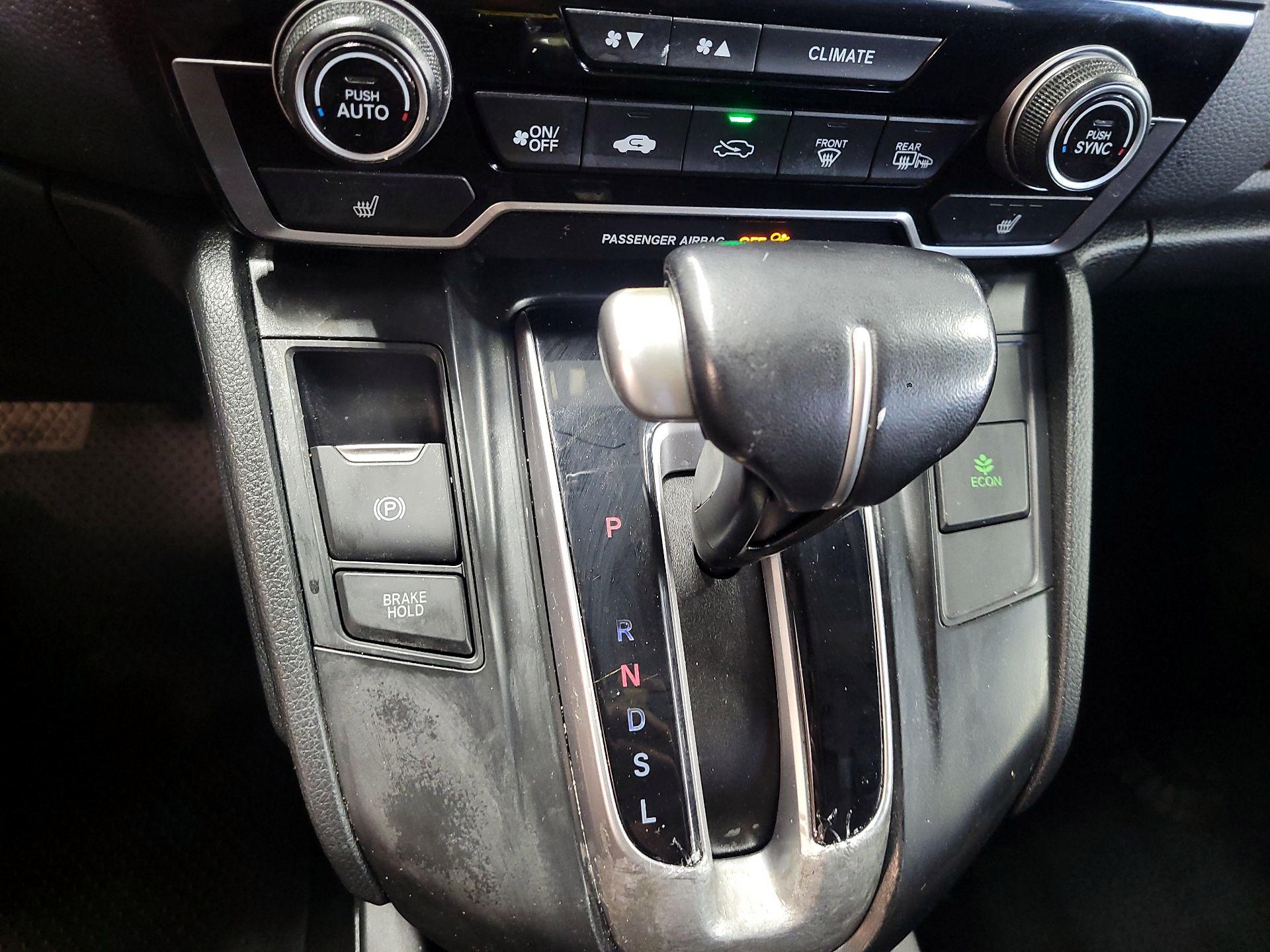 Thumbnail: 2018 Honda CR-V - 17