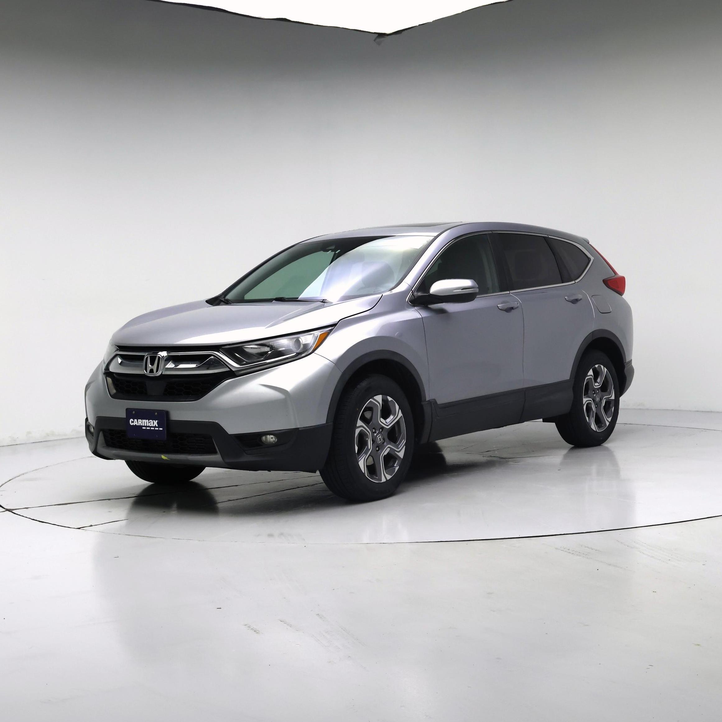 Thumbnail: 2018 Honda CR-V - 4