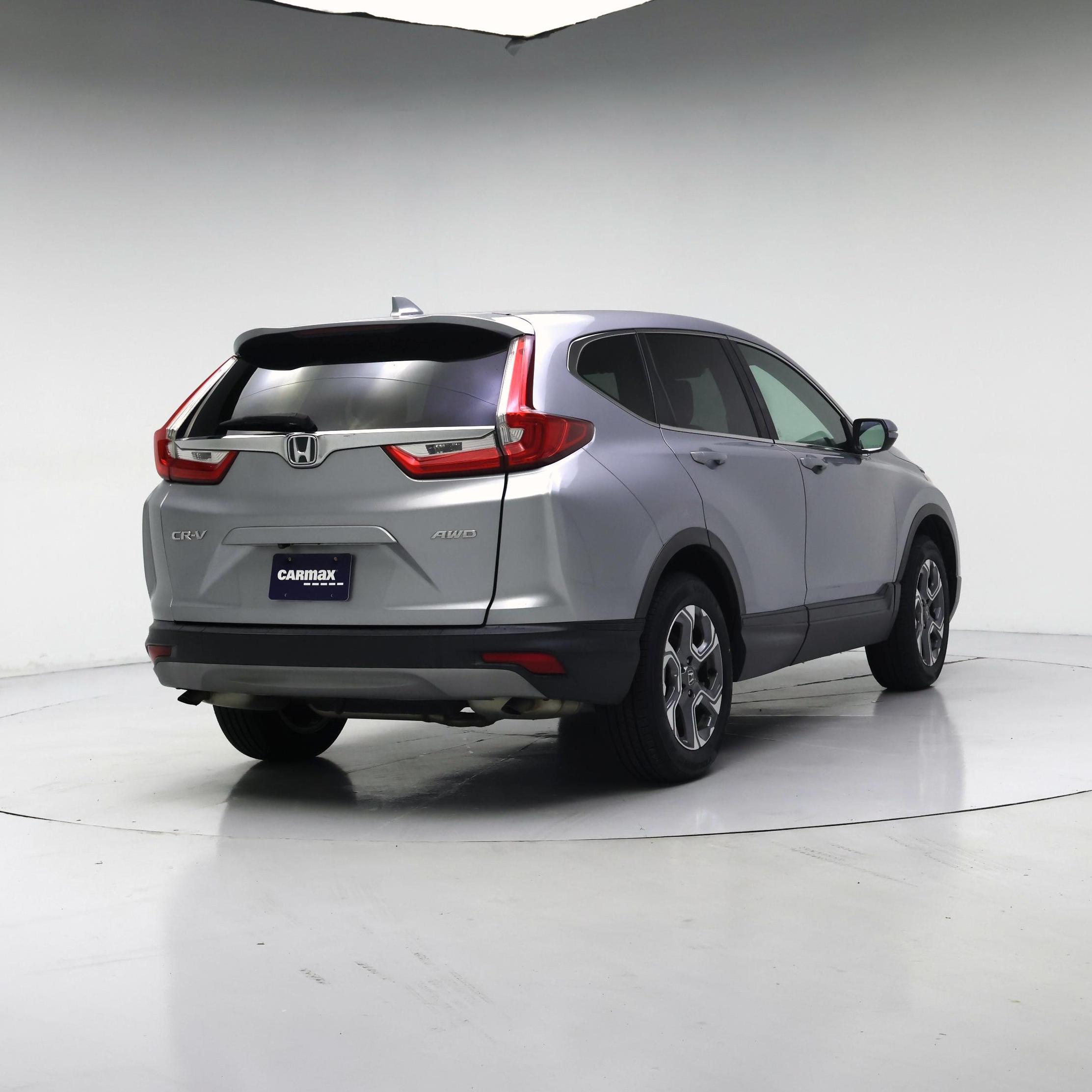 Thumbnail: 2018 Honda CR-V - 8