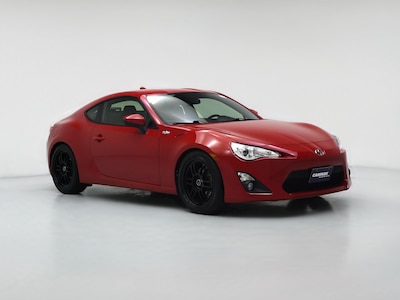 2016 Scion FR-S