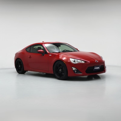 2016 Scion FR-S