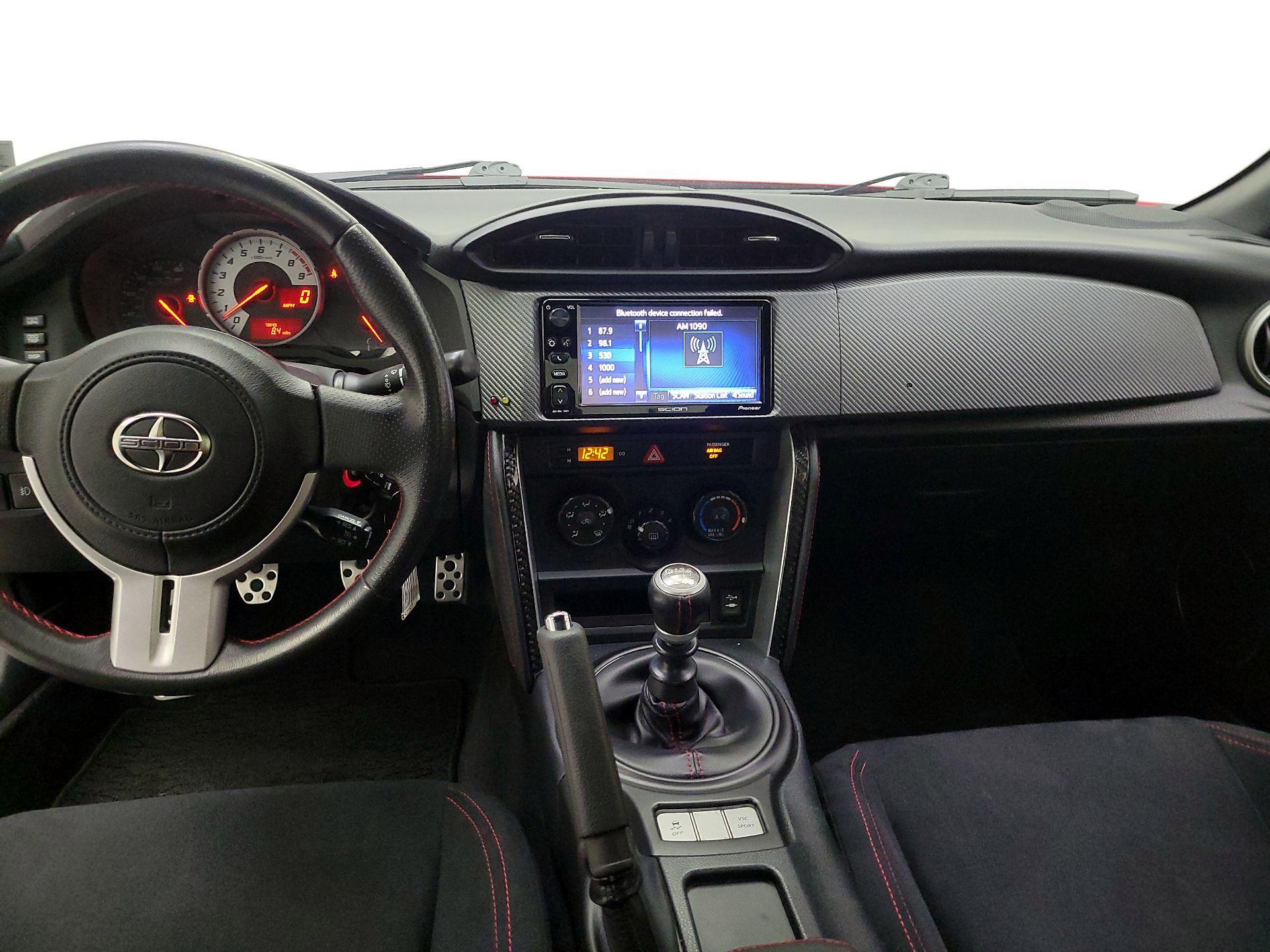 Thumbnail: 2016 Scion FR-S - 9
