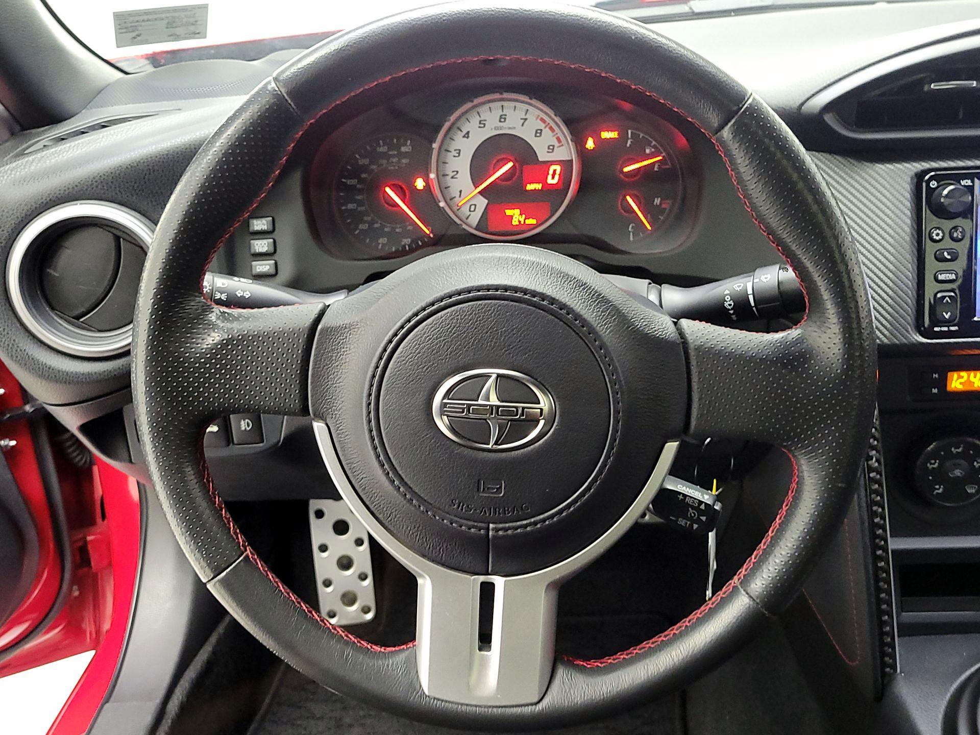 Thumbnail: 2016 Scion FR-S - 10