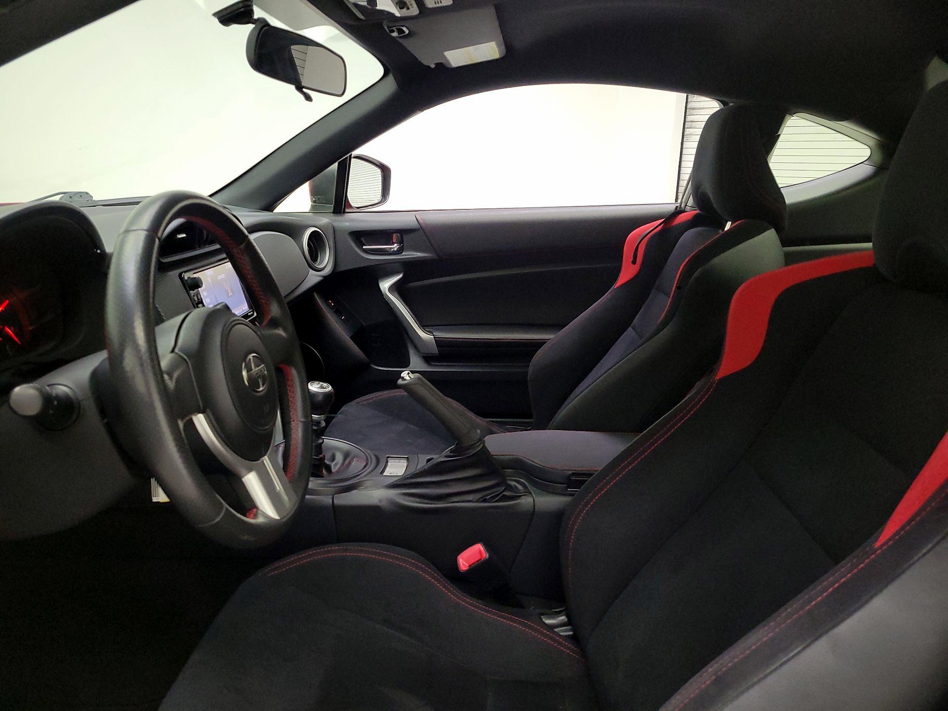 Thumbnail: 2016 Scion FR-S - 11