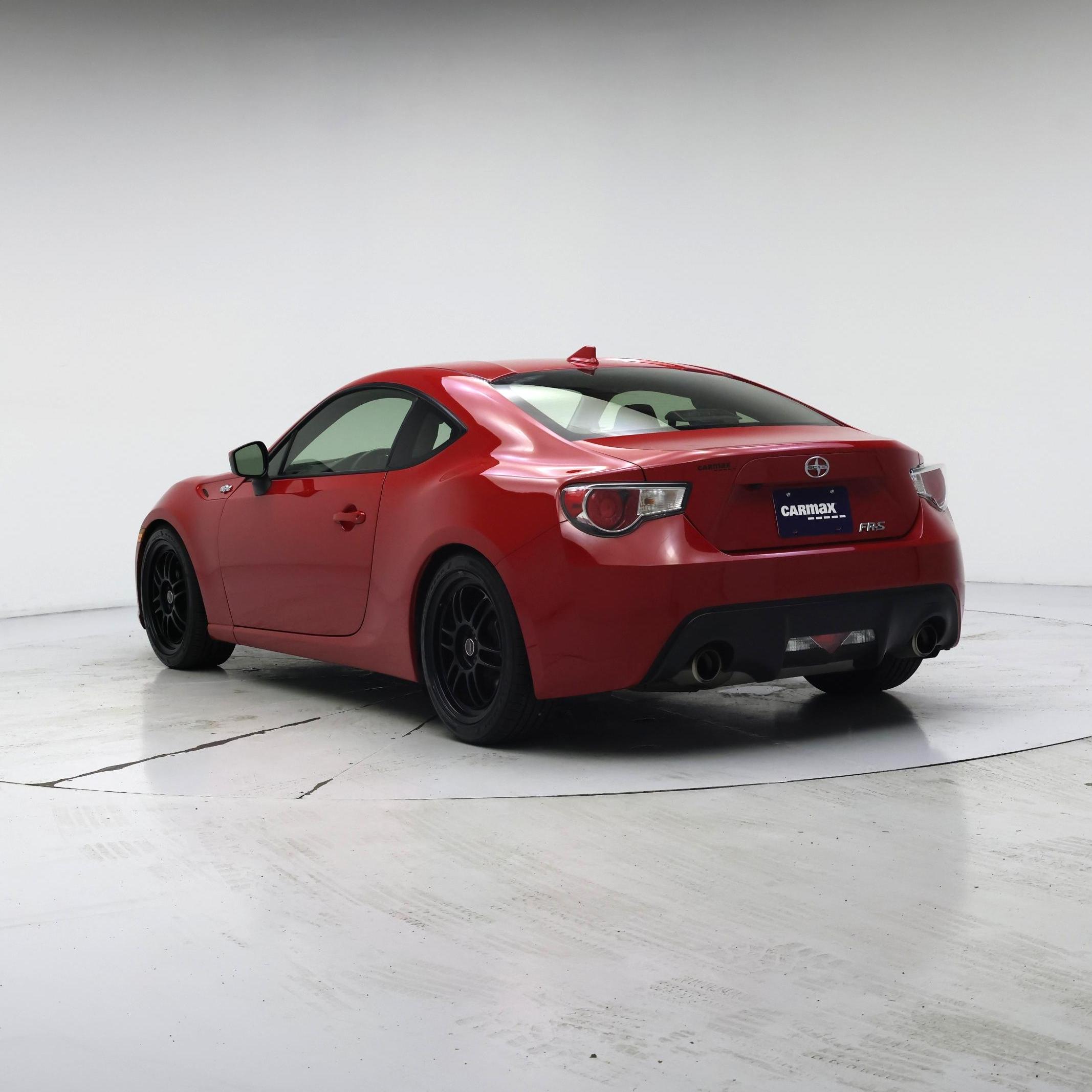 Thumbnail: 2016 Scion FR-S - 2
