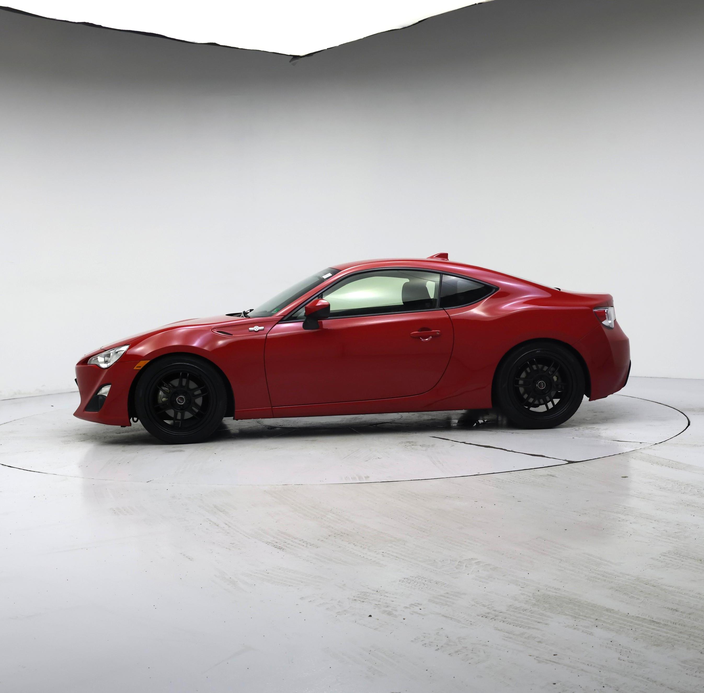 Thumbnail: 2016 Scion FR-S - 3