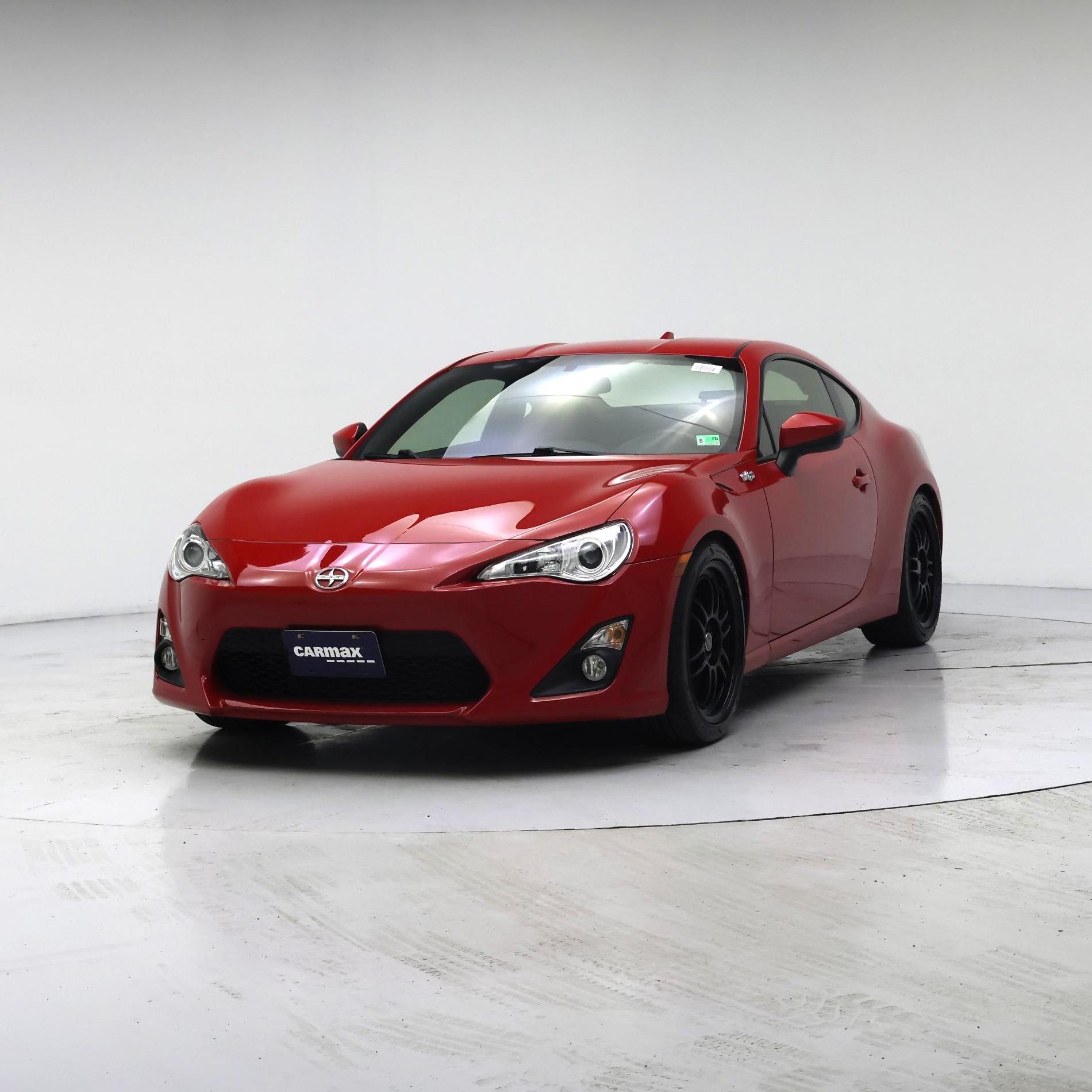 Thumbnail: 2016 Scion FR-S - 4