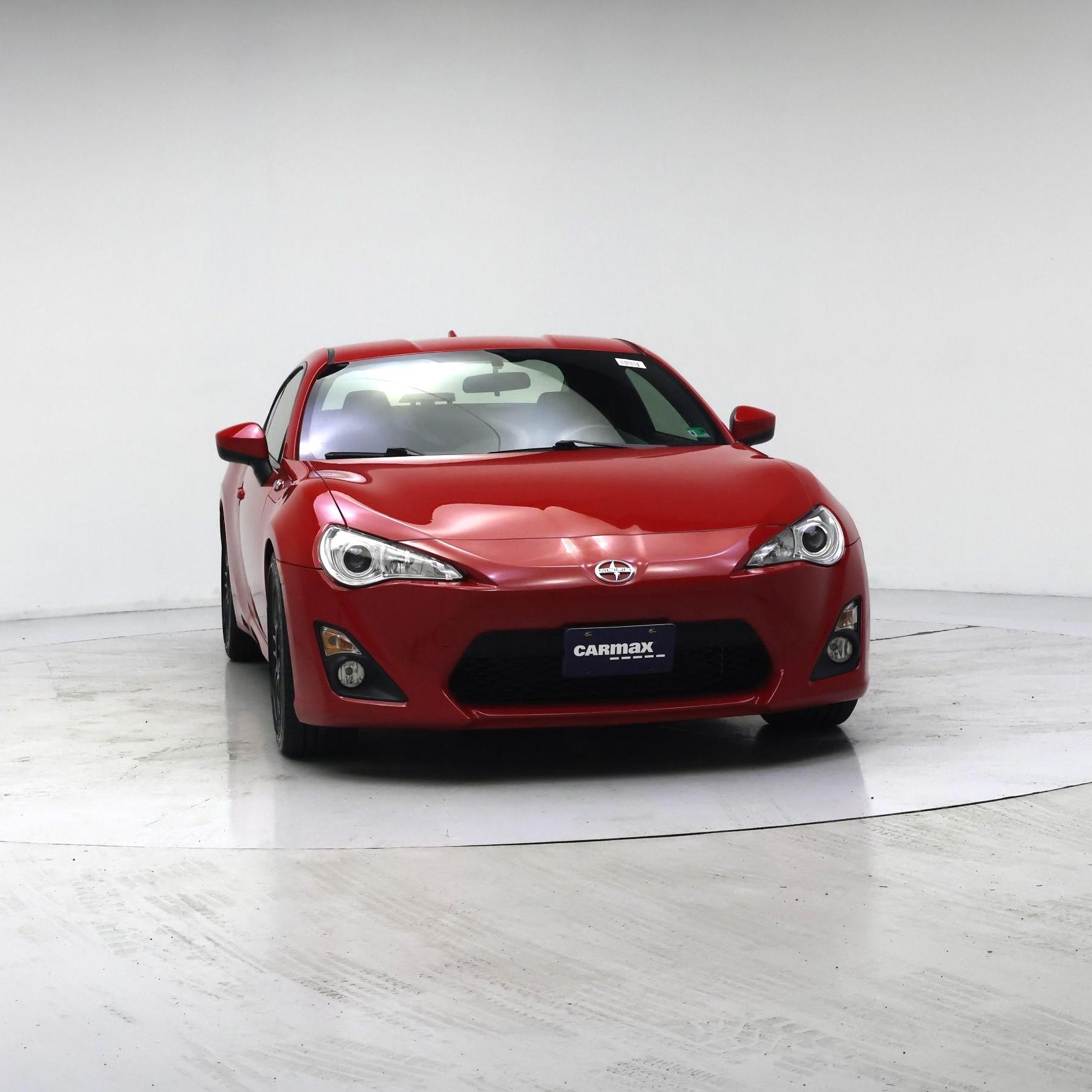 Thumbnail: 2016 Scion FR-S - 5