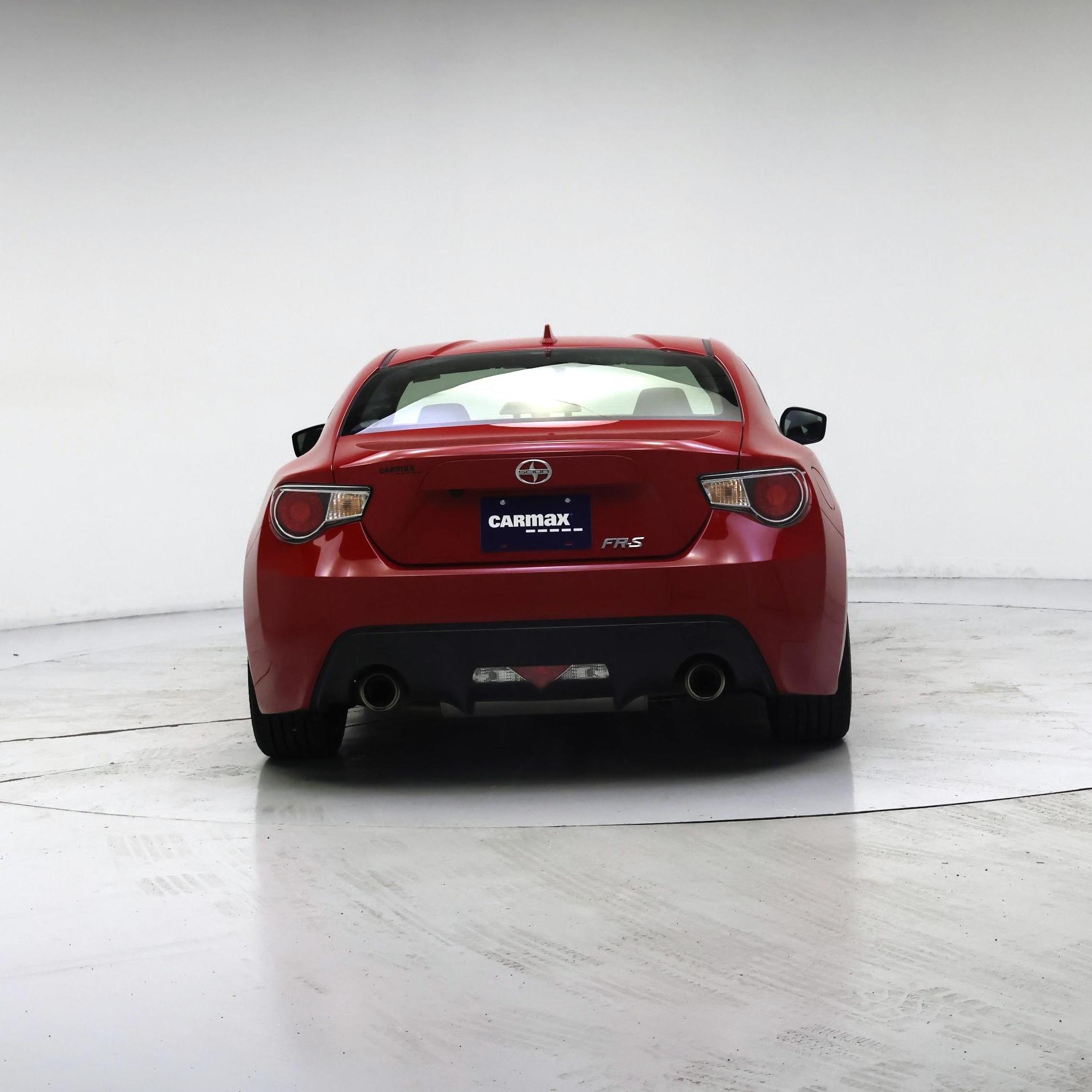 Thumbnail: 2016 Scion FR-S - 6