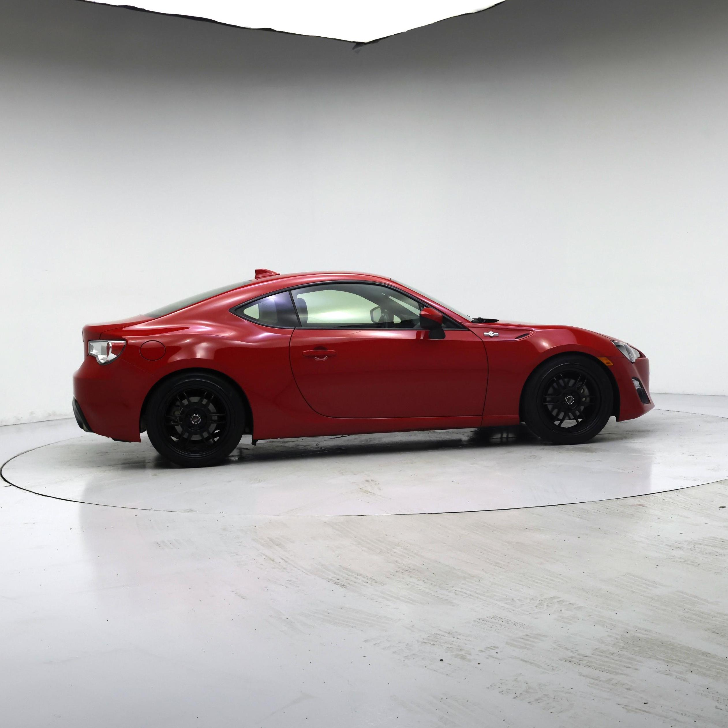 Thumbnail: 2016 Scion FR-S - 7