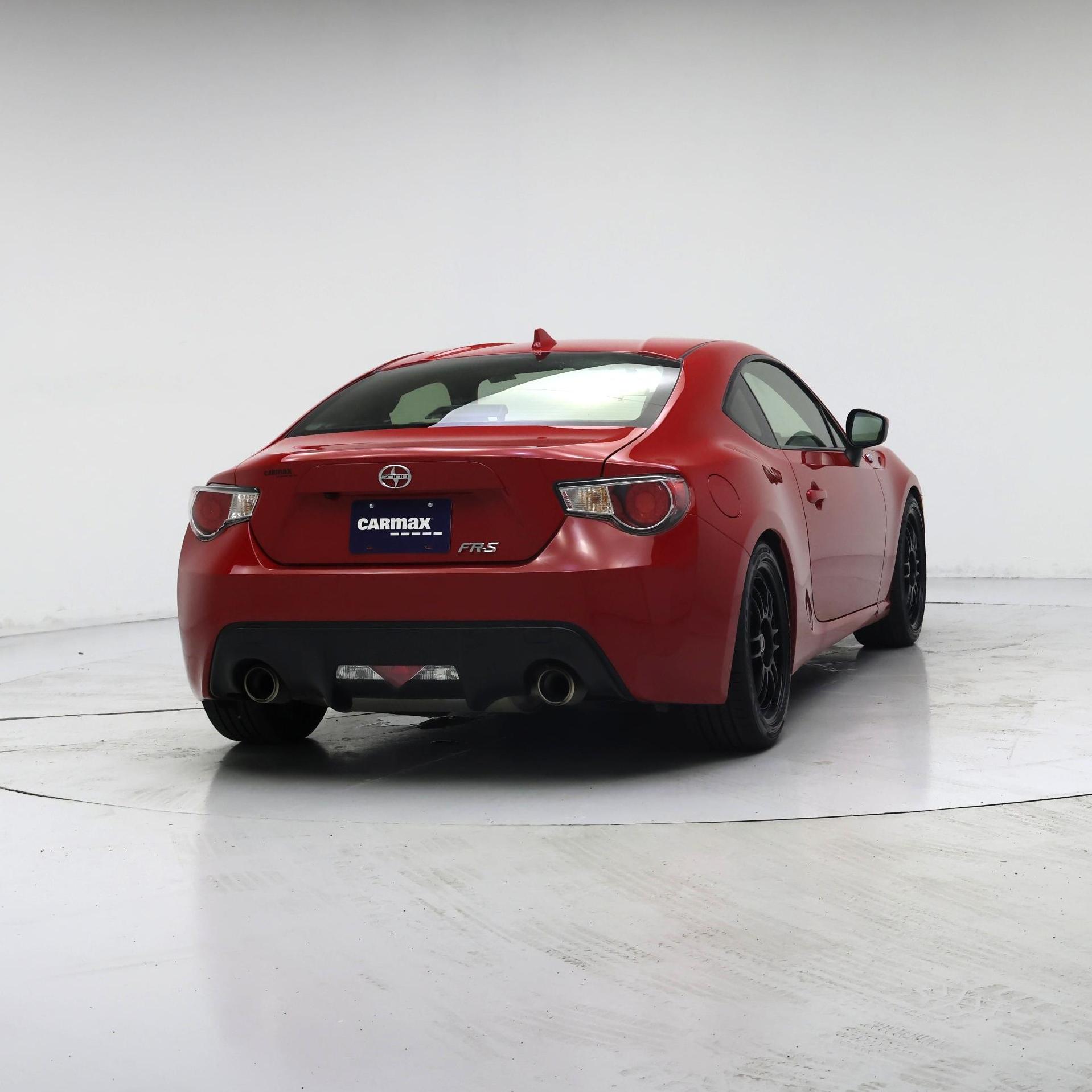 Thumbnail: 2016 Scion FR-S - 8