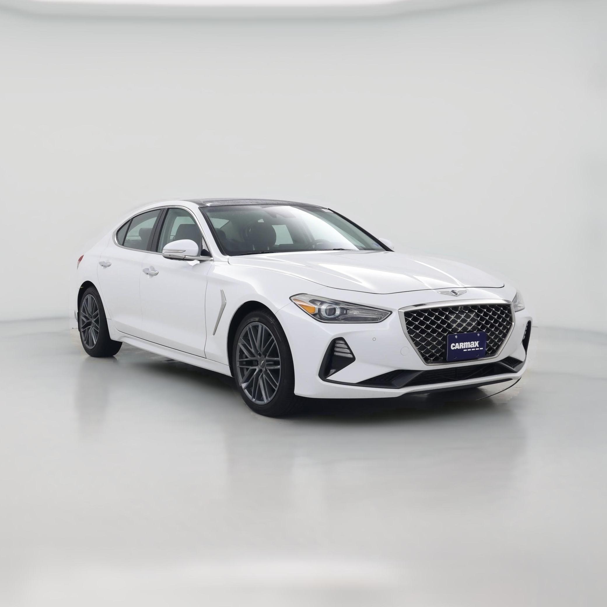Thumbnail: 2019 Genesis G70 - 1