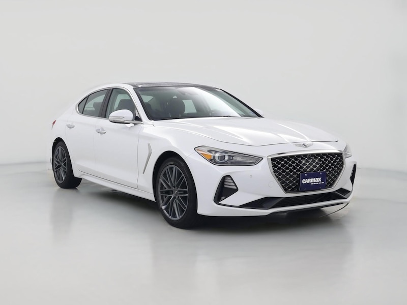2019 Genesis G70 Advanced -
                  Fredericksburg, VA