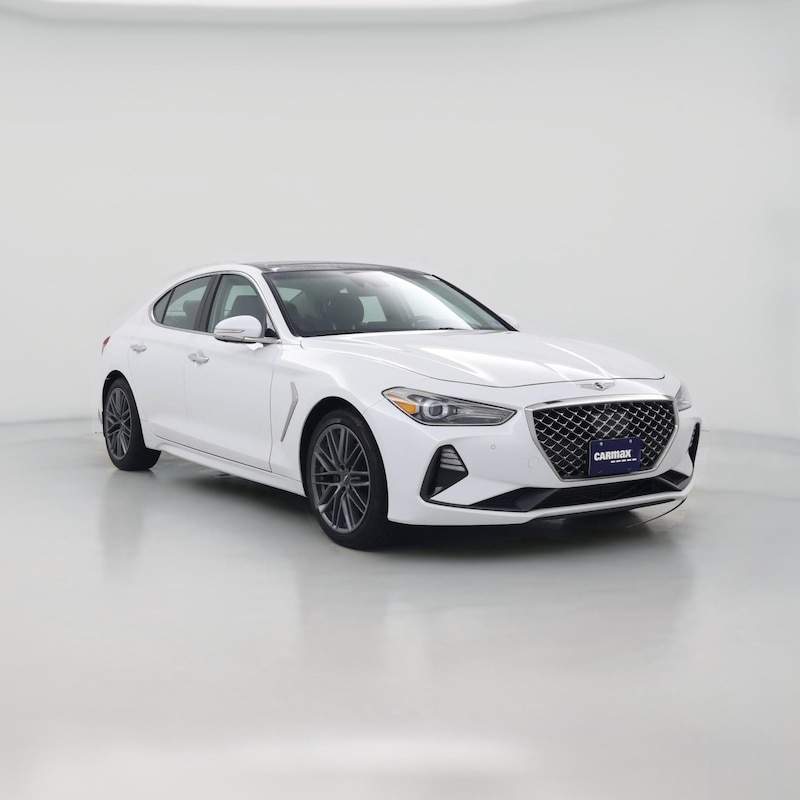 2019 Genesis G70 Advanced