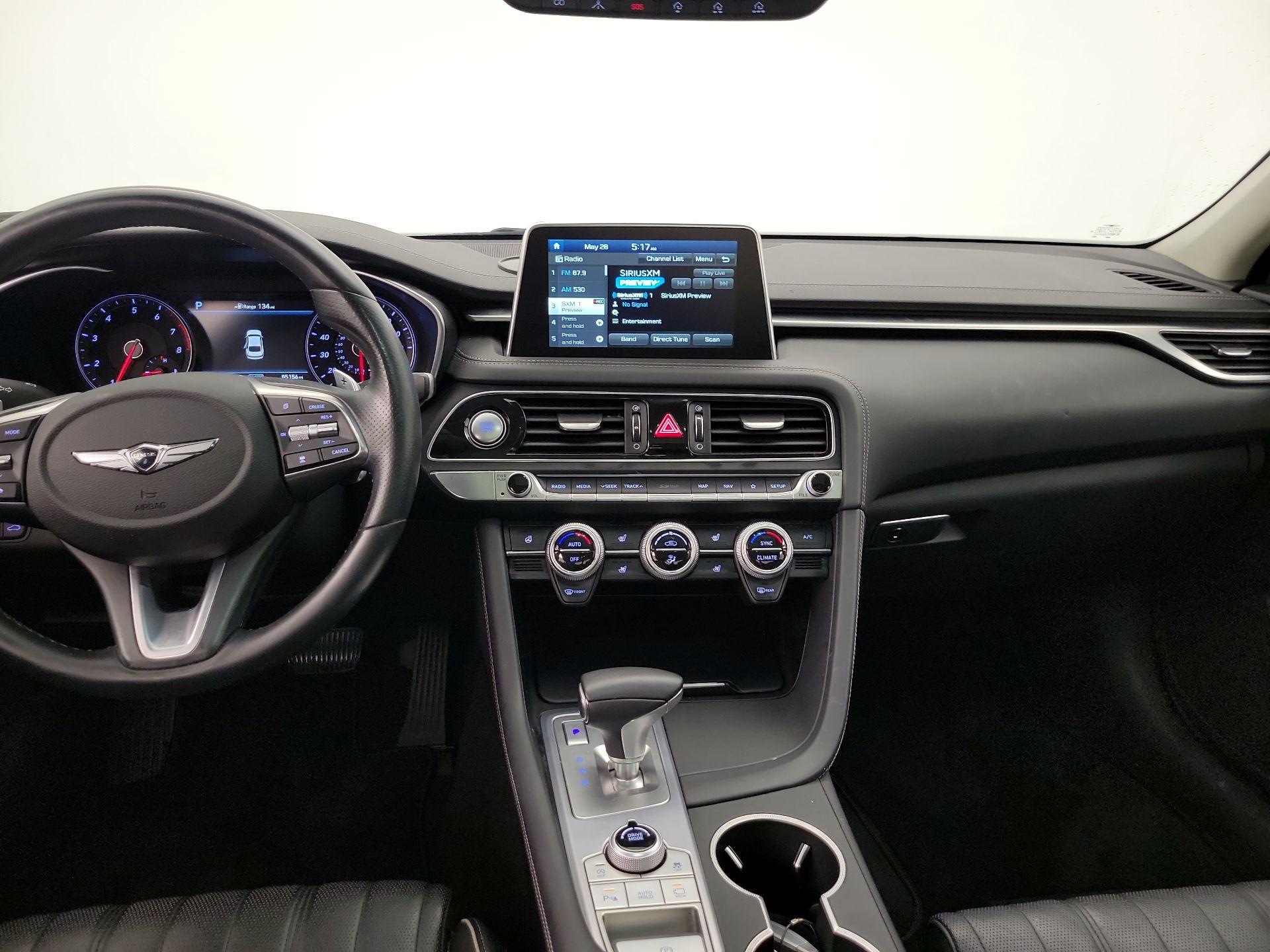 Thumbnail: 2019 Genesis G70 - 9