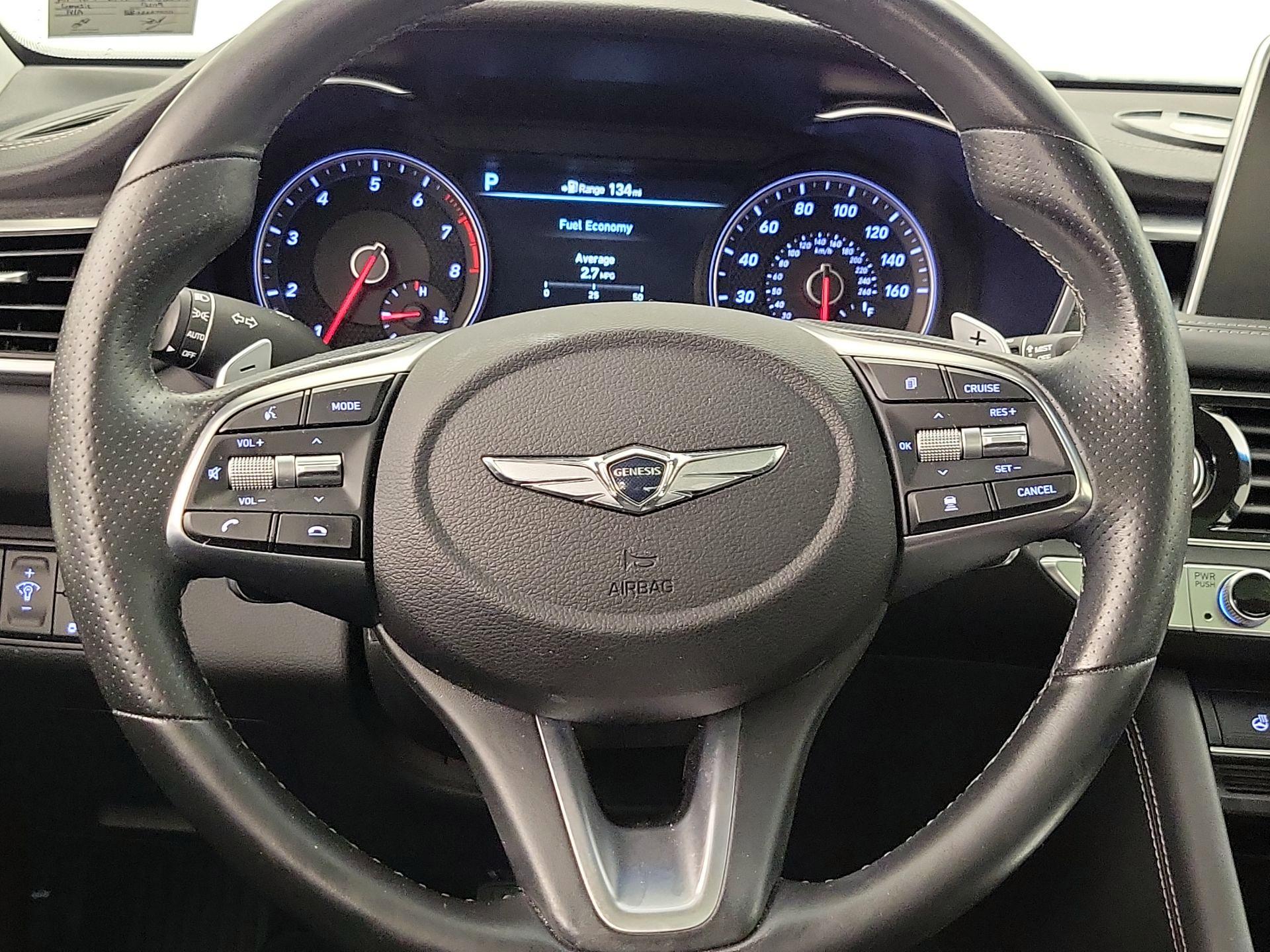 Thumbnail: 2019 Genesis G70 - 10