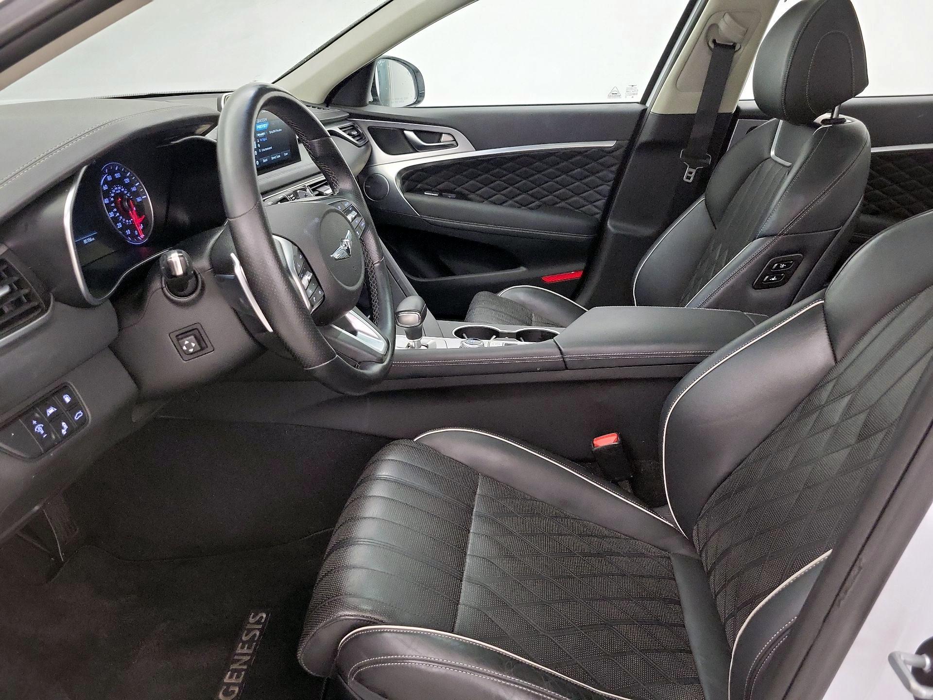 Thumbnail: 2019 Genesis G70 - 11