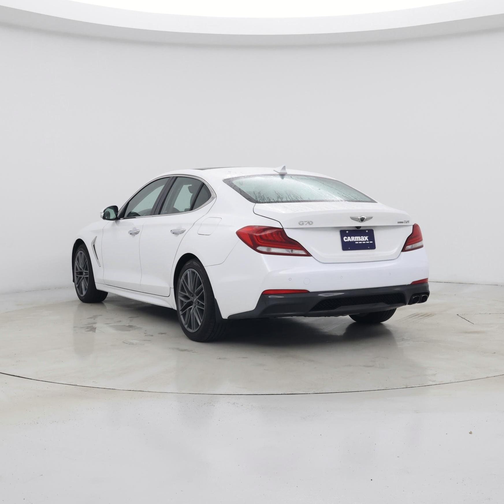 Thumbnail: 2019 Genesis G70 - 2