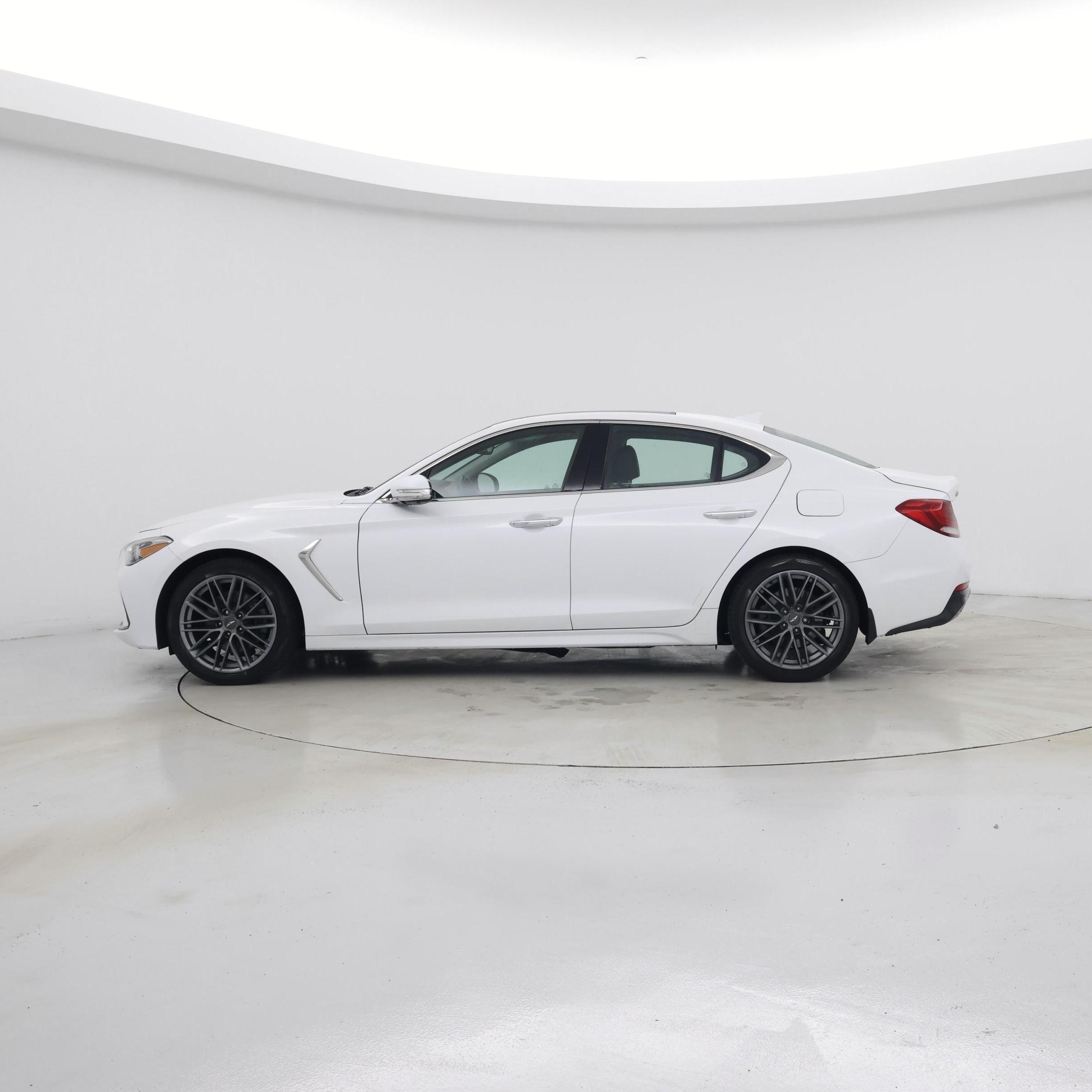 Thumbnail: 2019 Genesis G70 - 3