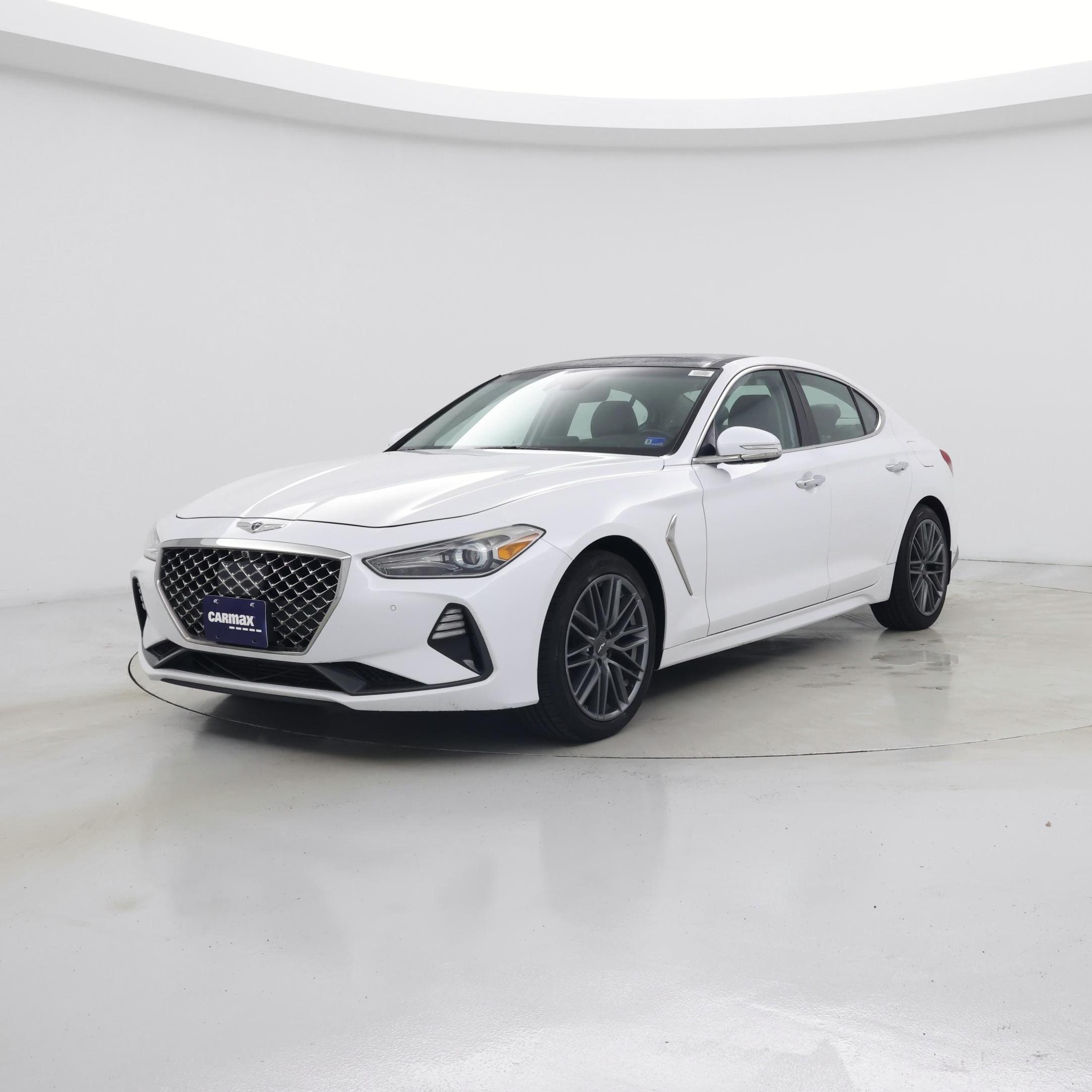 Thumbnail: 2019 Genesis G70 - 4