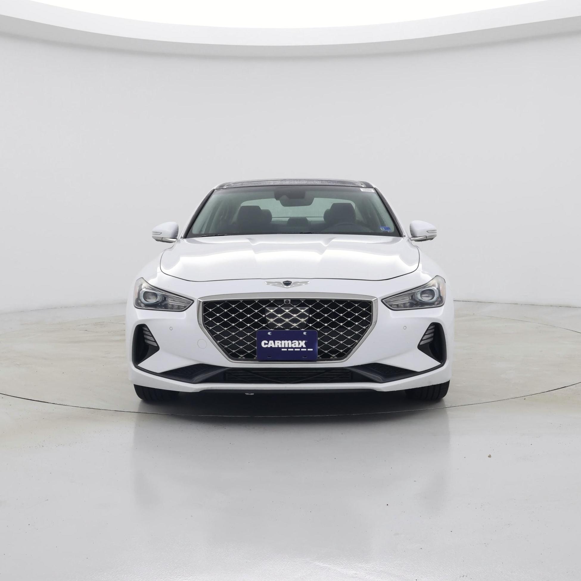 Thumbnail: 2019 Genesis G70 - 5