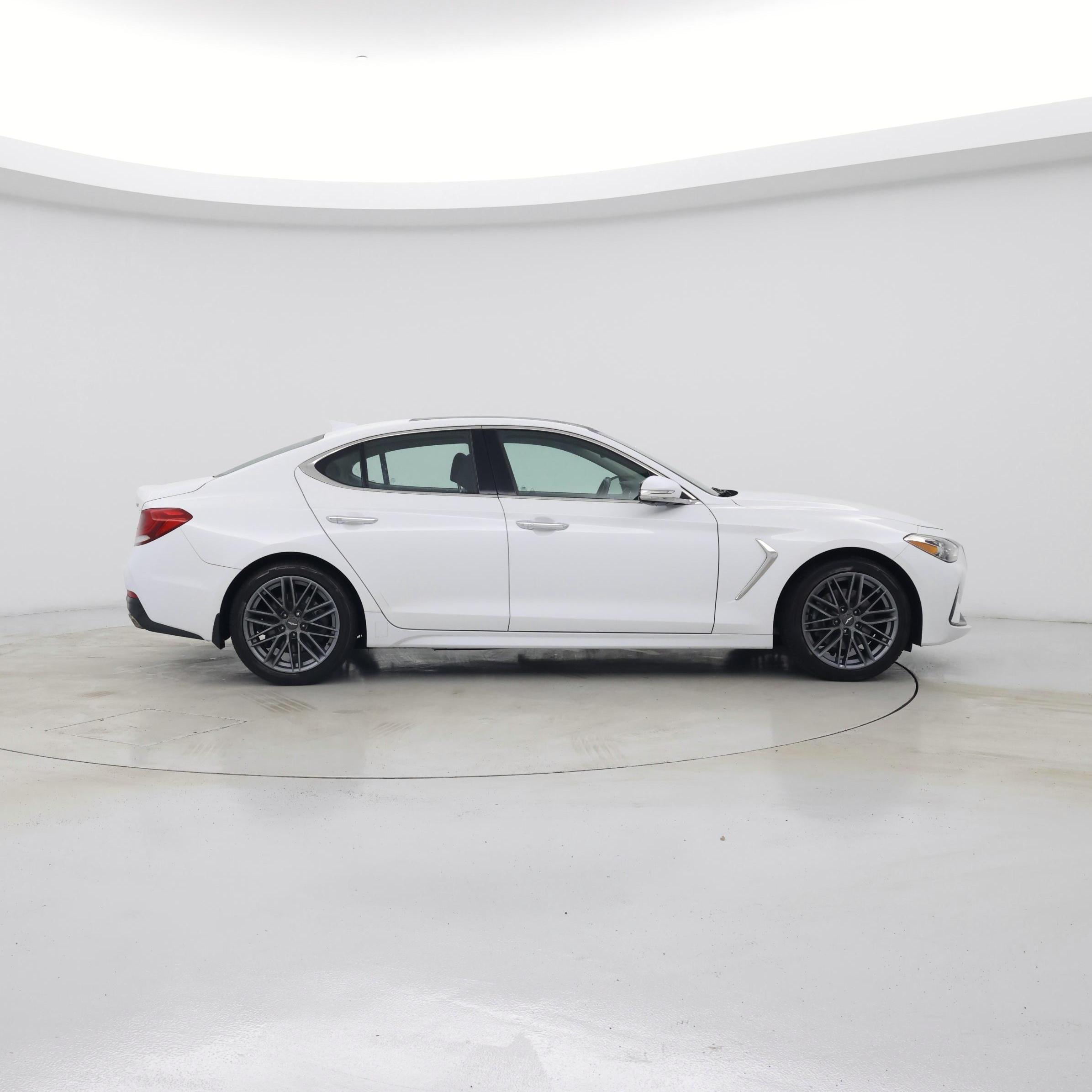 Thumbnail: 2019 Genesis G70 - 7