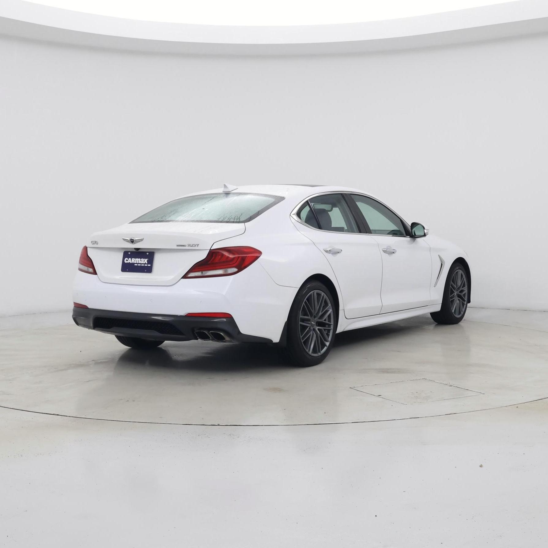 Thumbnail: 2019 Genesis G70 - 8