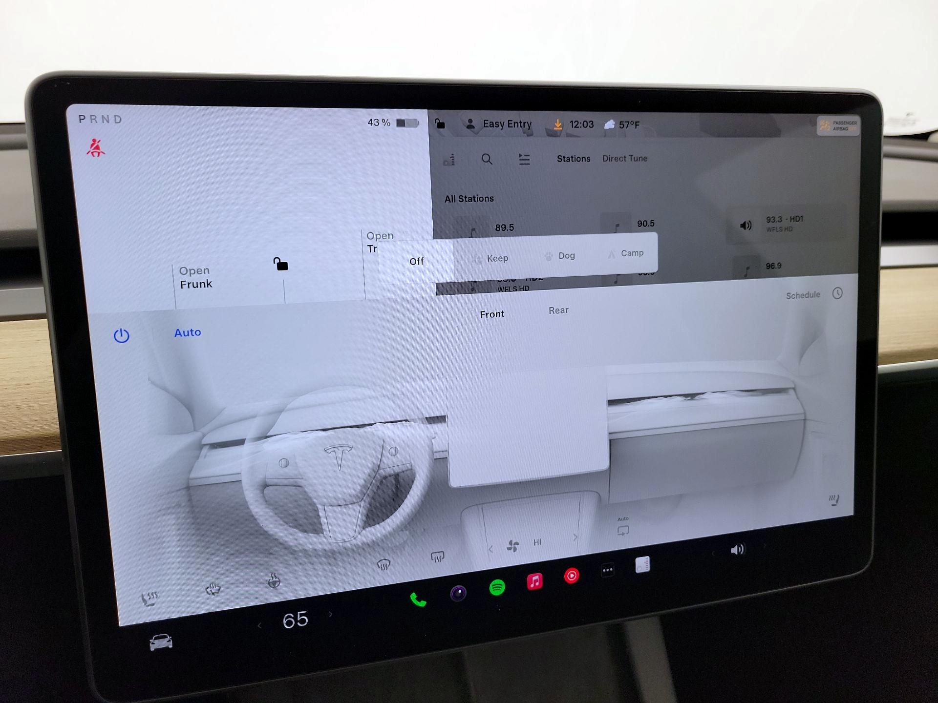 Thumbnail: 2023 Tesla Model 3 - 16