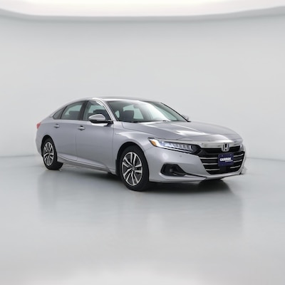 2021 Honda Accord Hybrid EX-L
