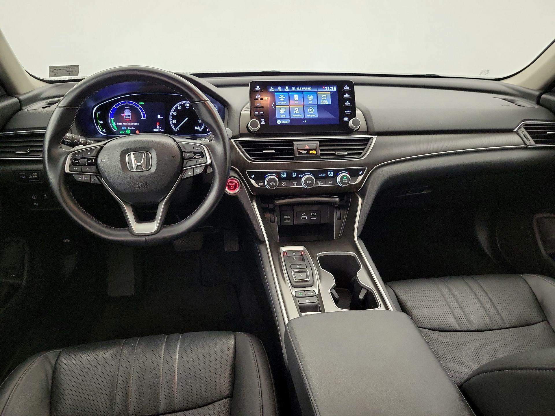 Thumbnail: 2021 Honda Accord - 9