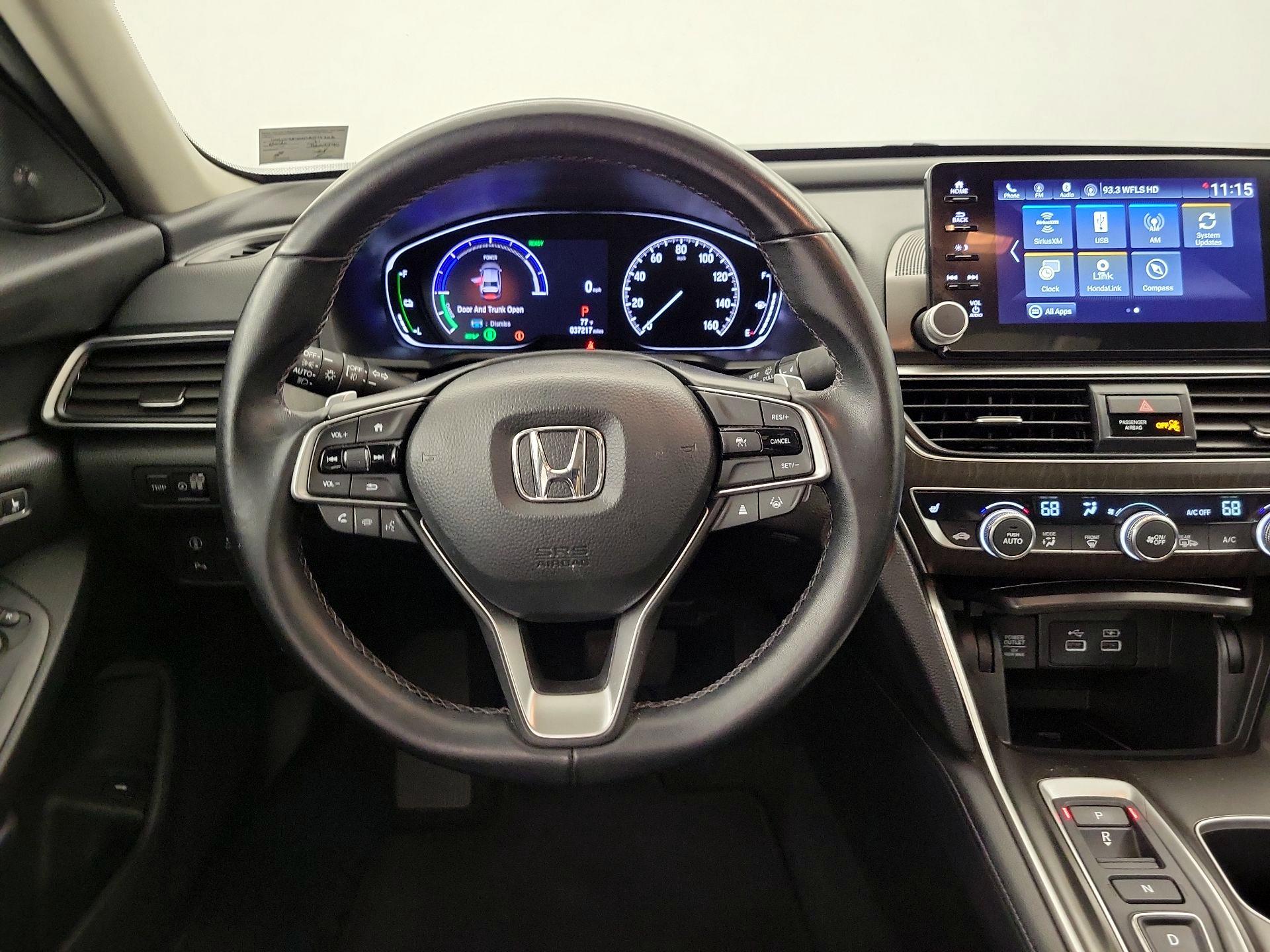 Thumbnail: 2021 Honda Accord - 10