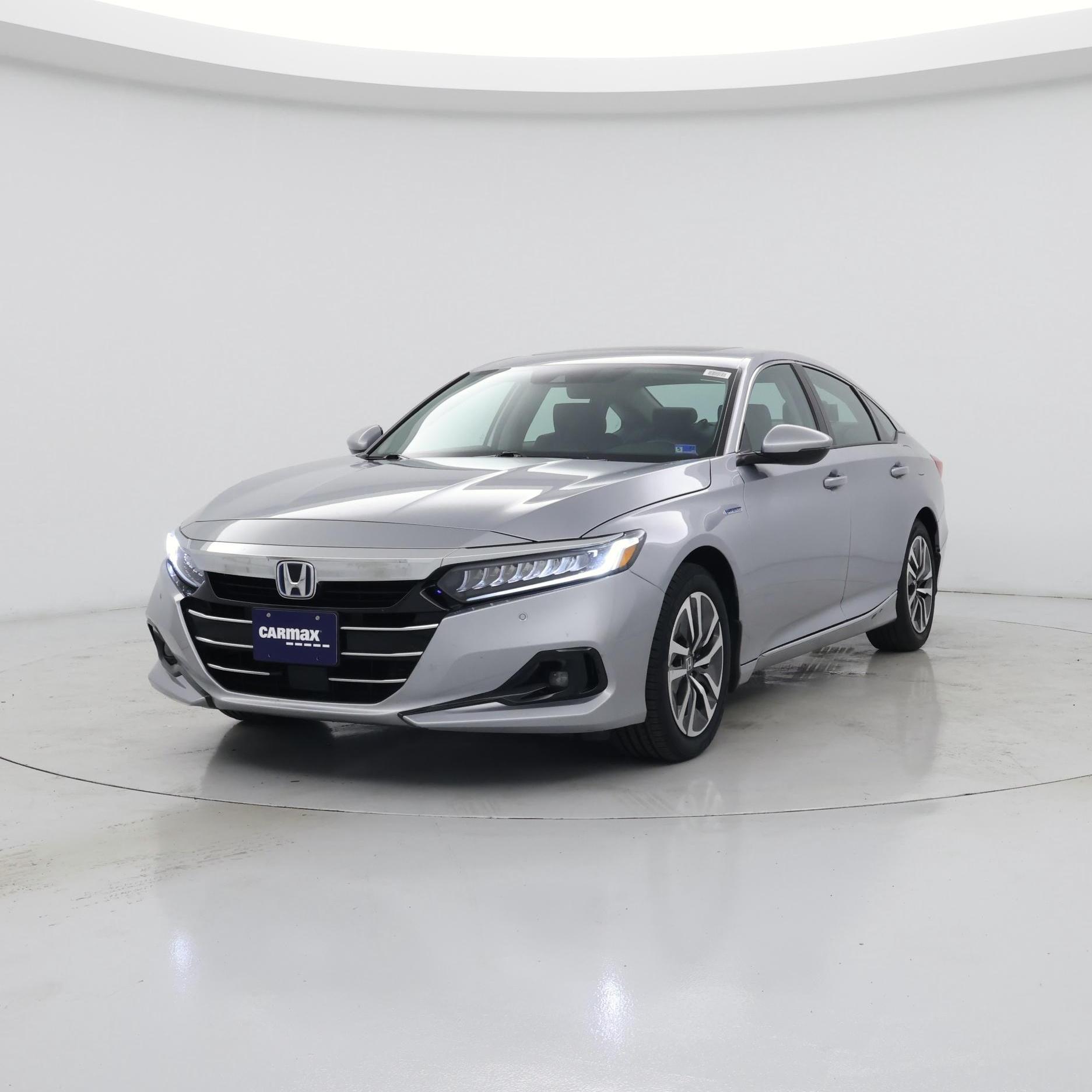 Thumbnail: 2021 Honda Accord - 4