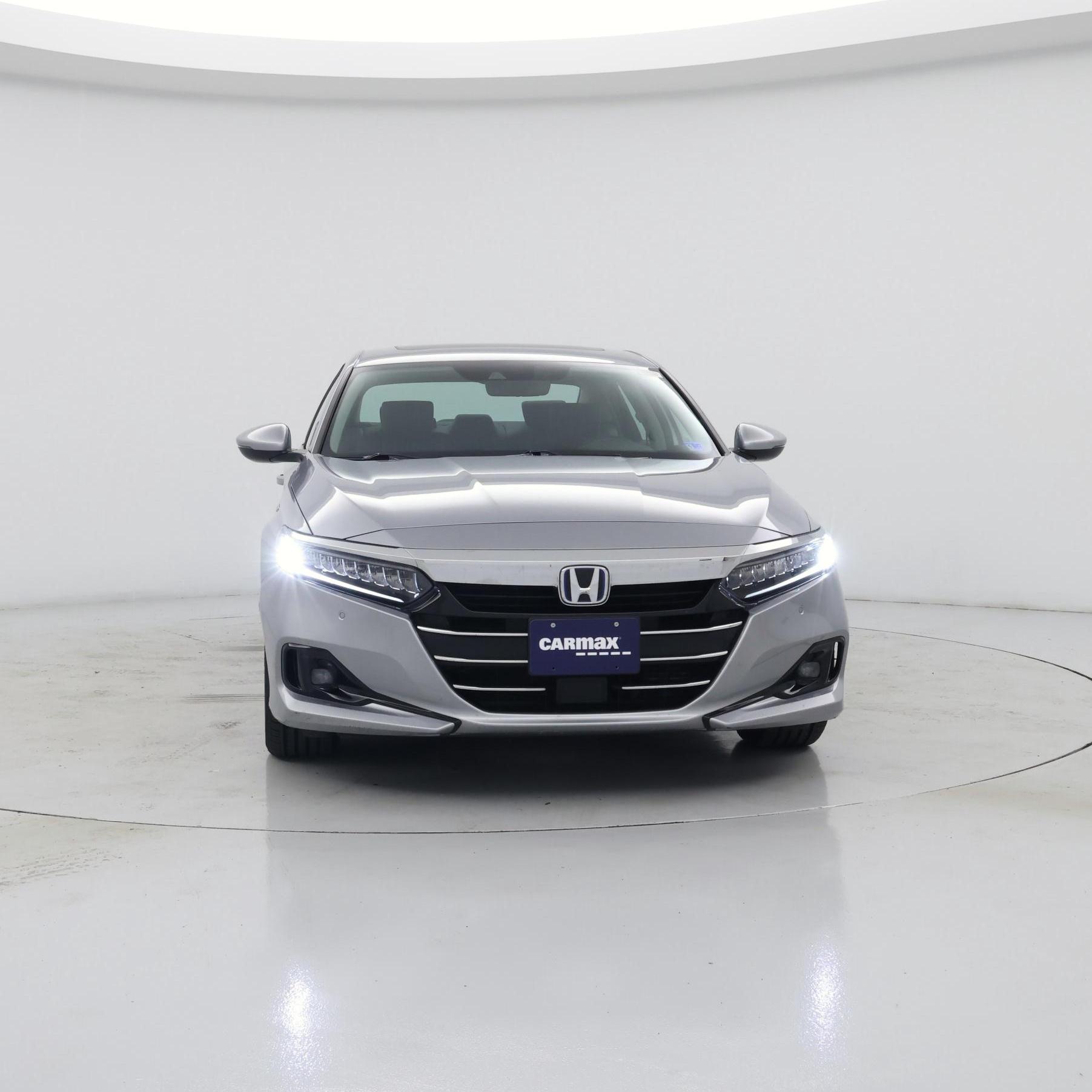 Thumbnail: 2021 Honda Accord - 5