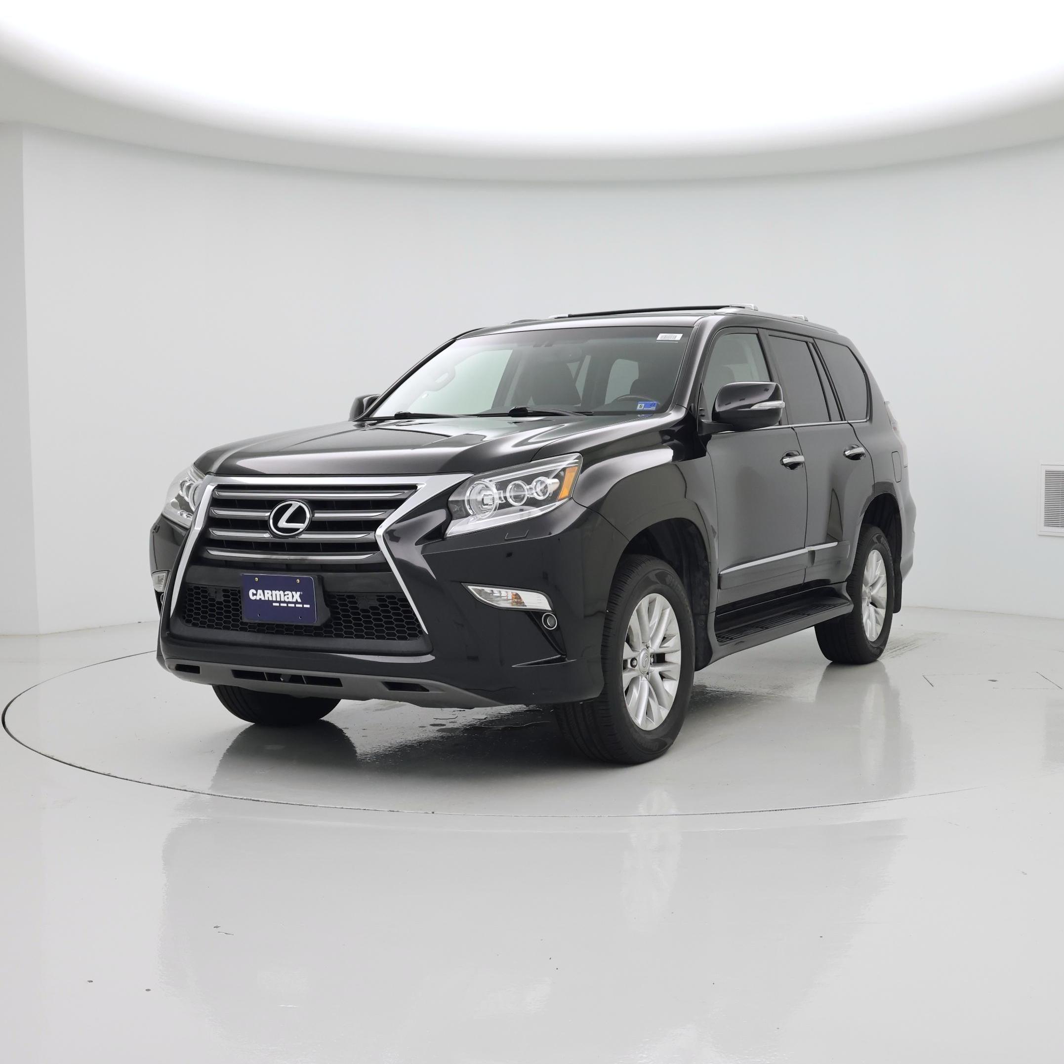 Thumbnail: 2019 Lexus GX - 4