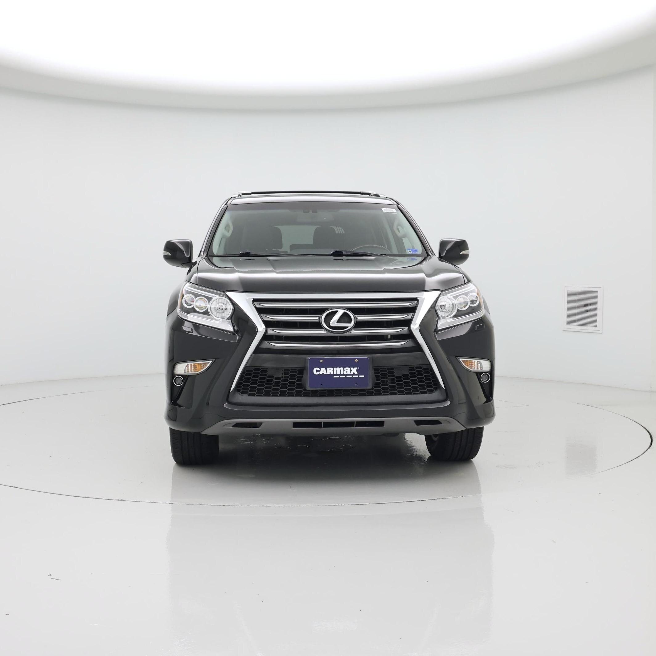 Thumbnail: 2019 Lexus GX - 5