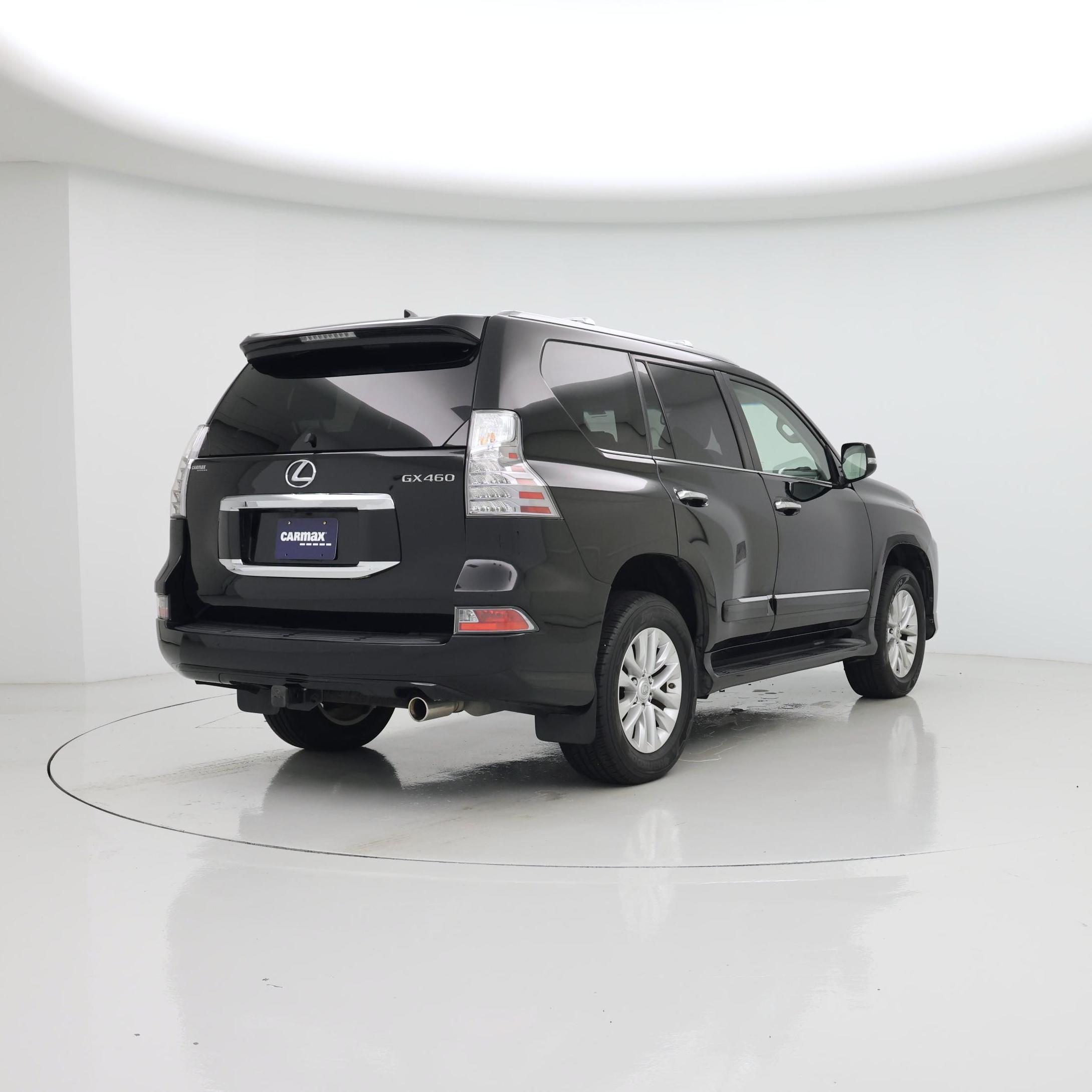 Thumbnail: 2019 Lexus GX - 8