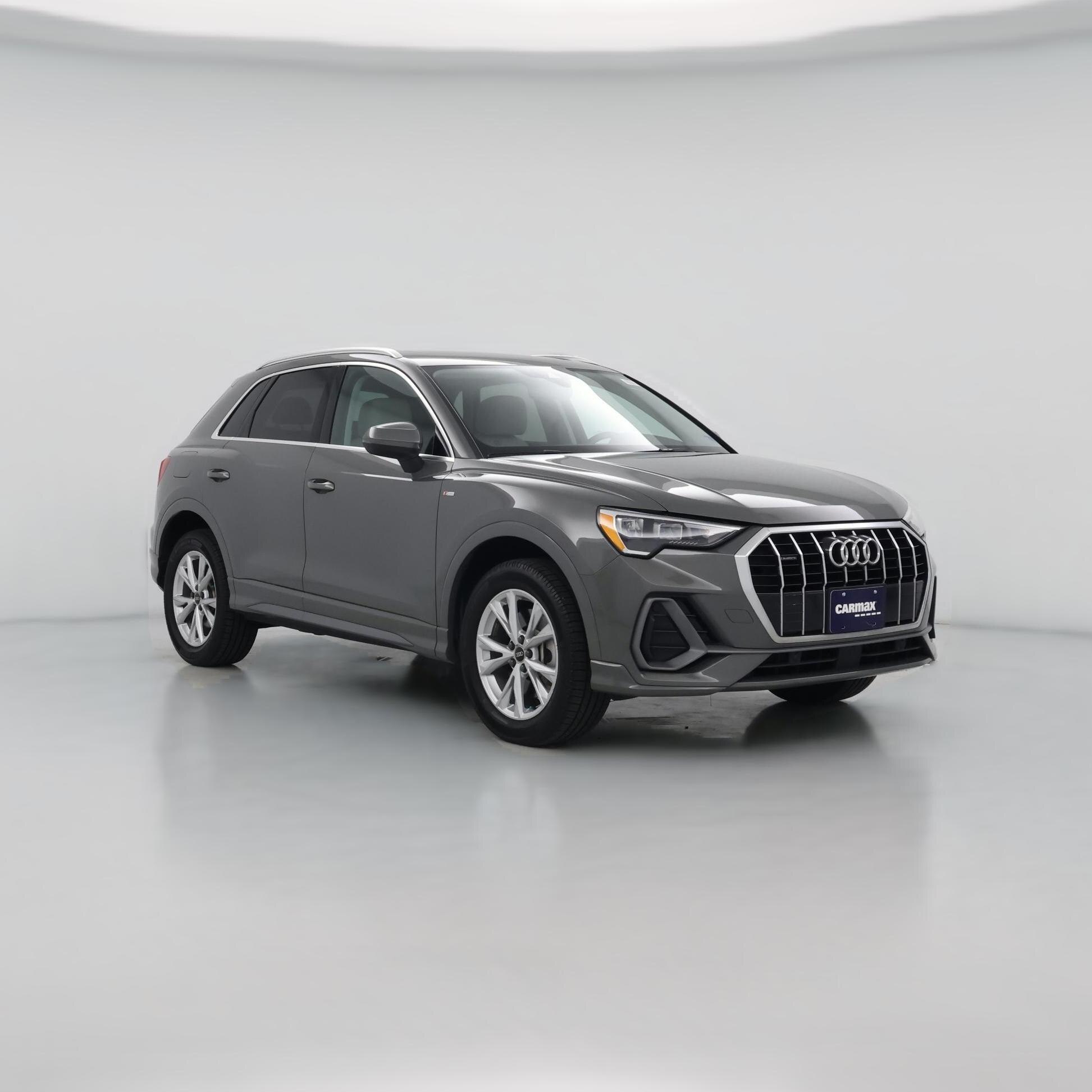 Thumbnail: 2022 Audi Q3 - 1