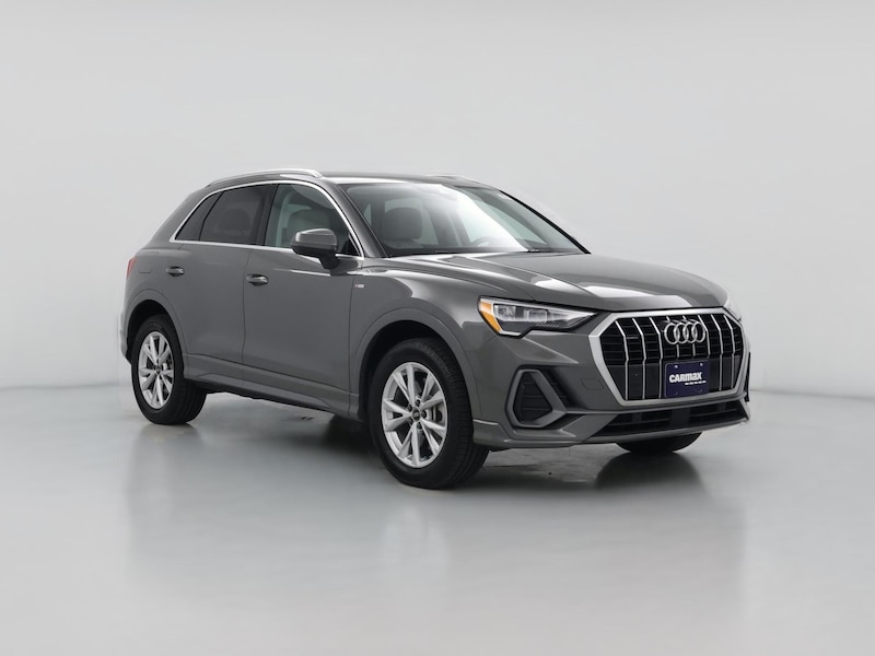 2022 Audi Q3 S-Line Premium