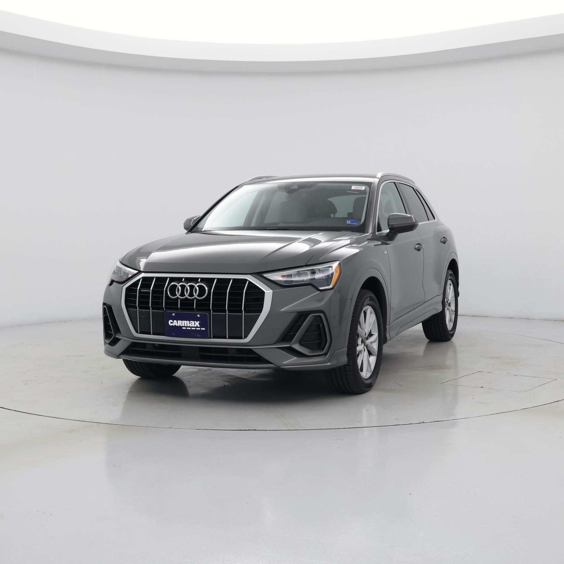 Thumbnail: 2022 Audi Q3 - 4