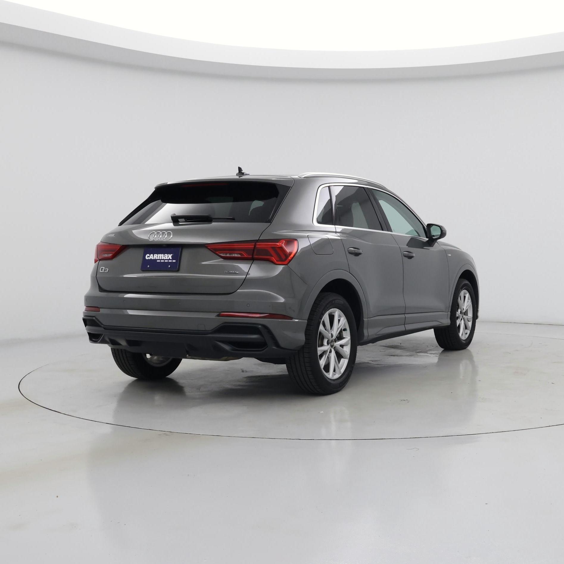 Thumbnail: 2022 Audi Q3 - 8