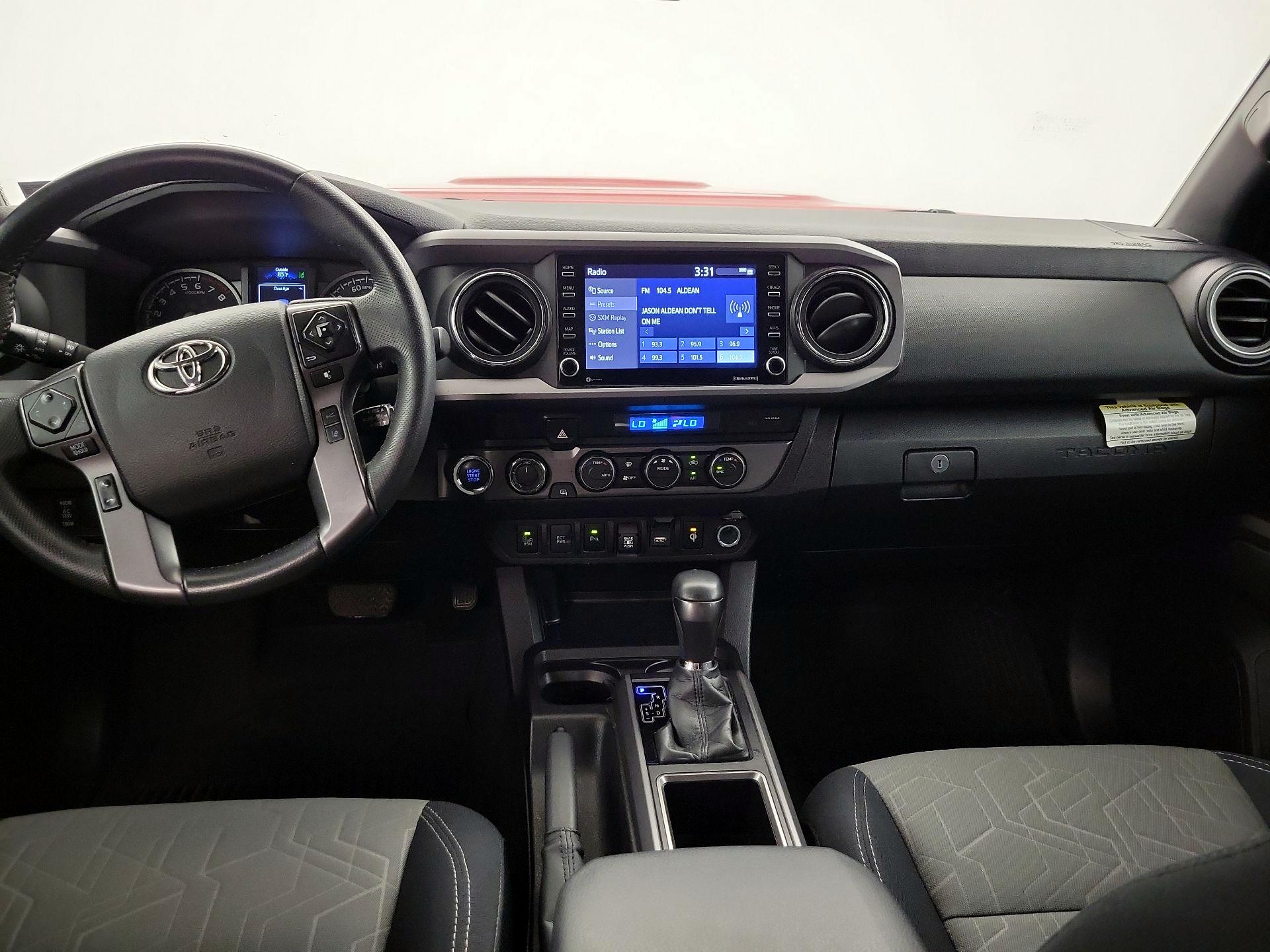 Thumbnail: 2022 Toyota Tacoma - 9