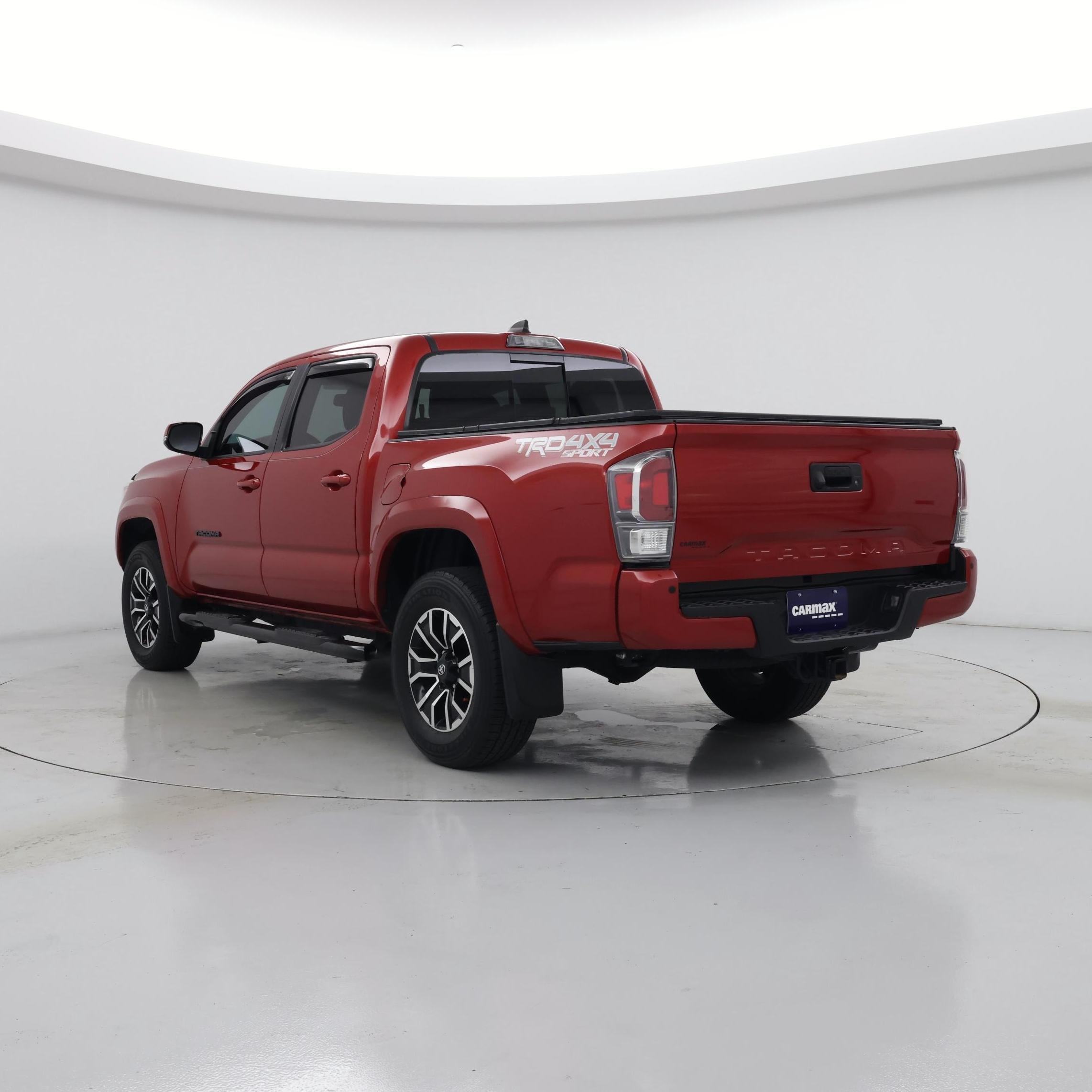 Thumbnail: 2022 Toyota Tacoma - 2