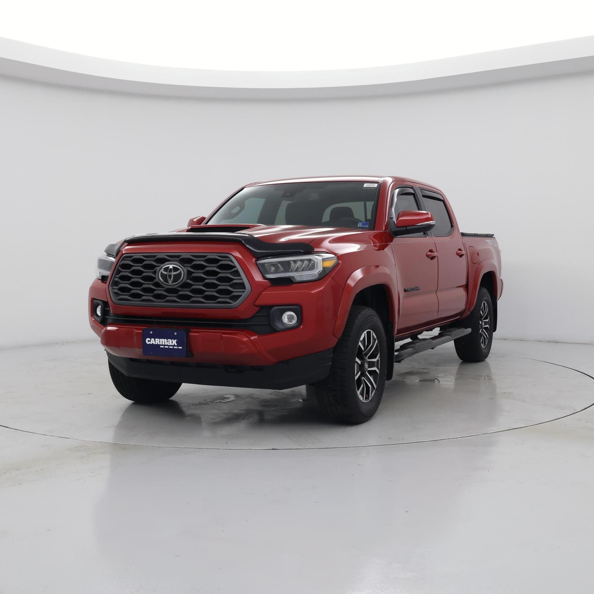 Thumbnail: 2022 Toyota Tacoma - 4