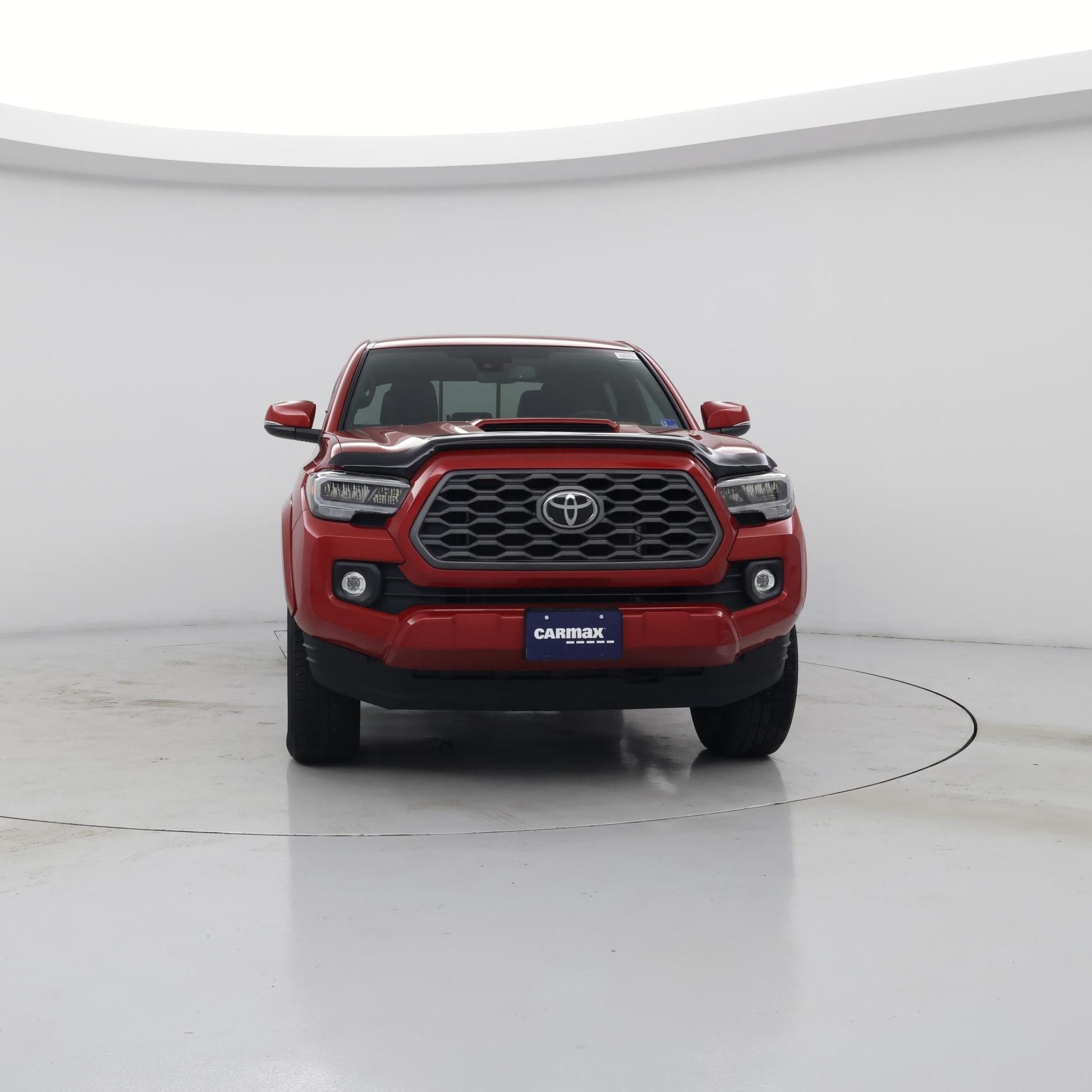 Thumbnail: 2022 Toyota Tacoma - 5