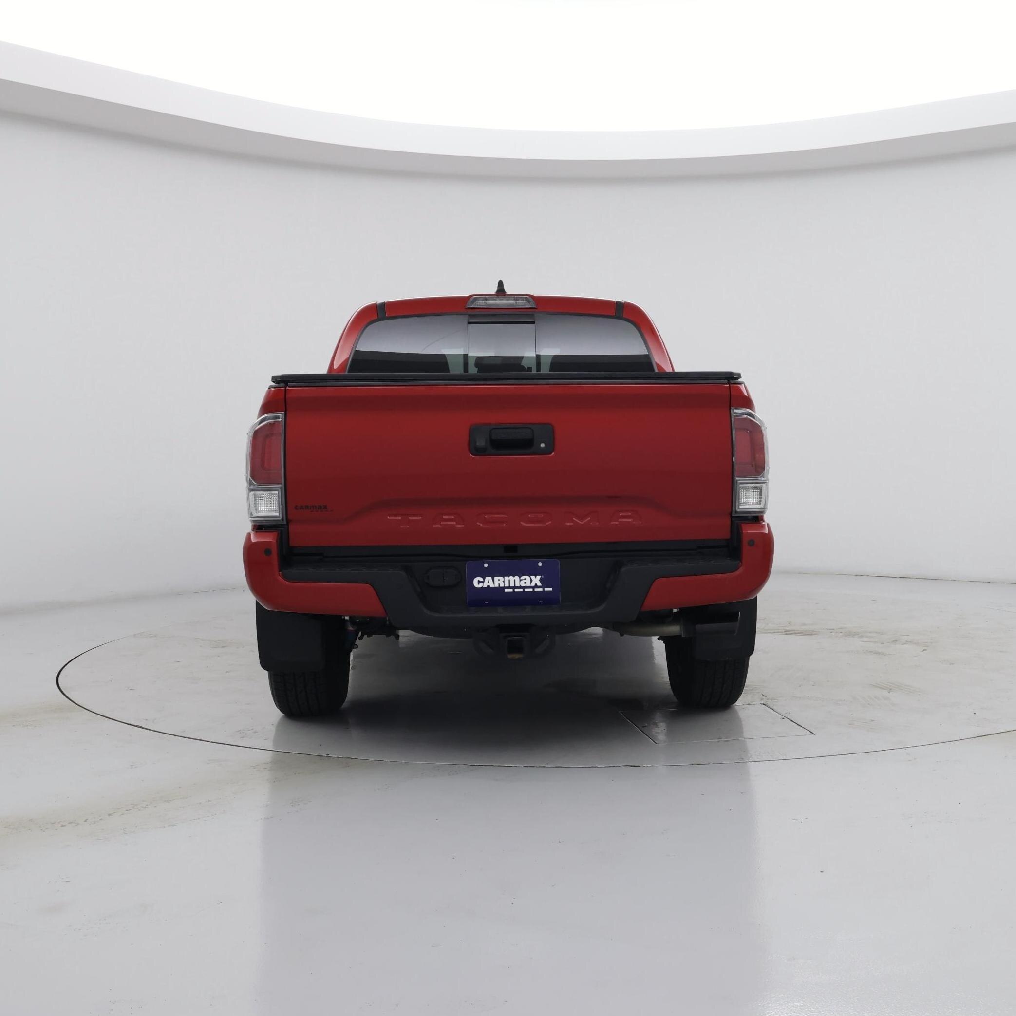 Thumbnail: 2022 Toyota Tacoma - 6